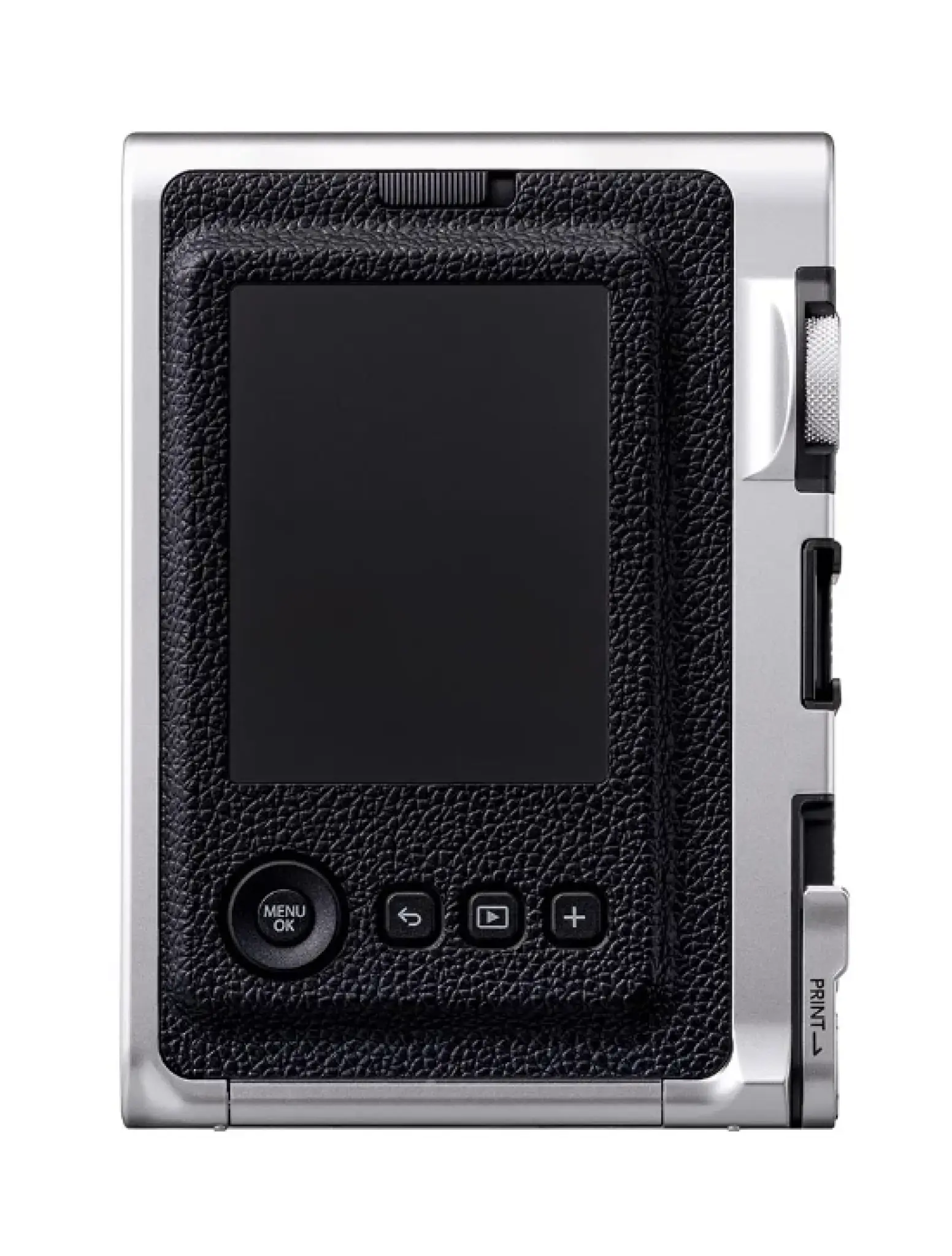 Instax Mini Evo Camera. Black