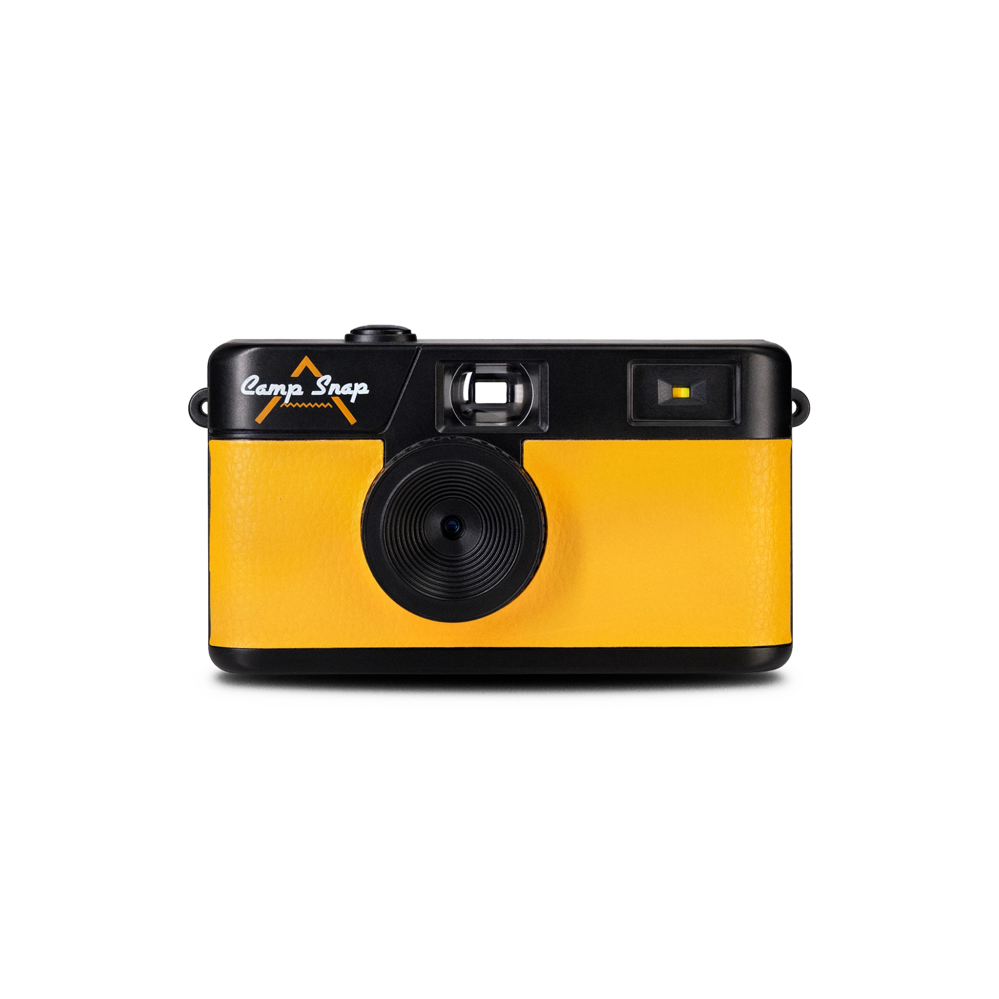Camp Snap Camera. Sunbeam Yellow