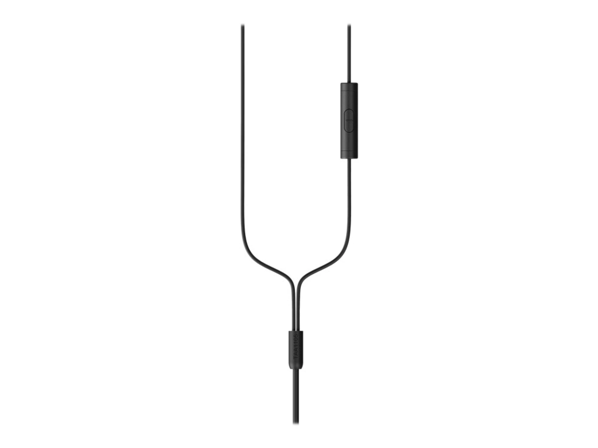 Philips In-ear Sports Headphones with Mic. Black