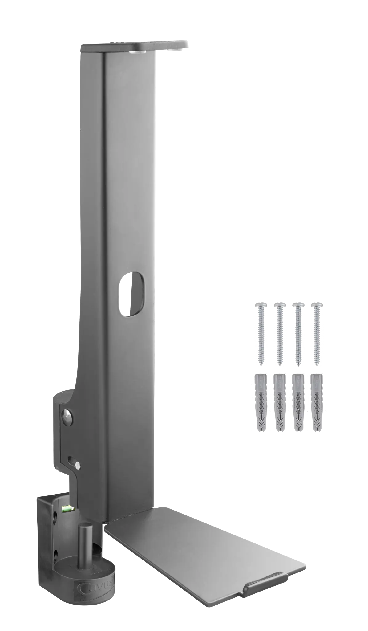 Cavus Wall Mount for Sonos® Five/Play:5. Vertical. Black