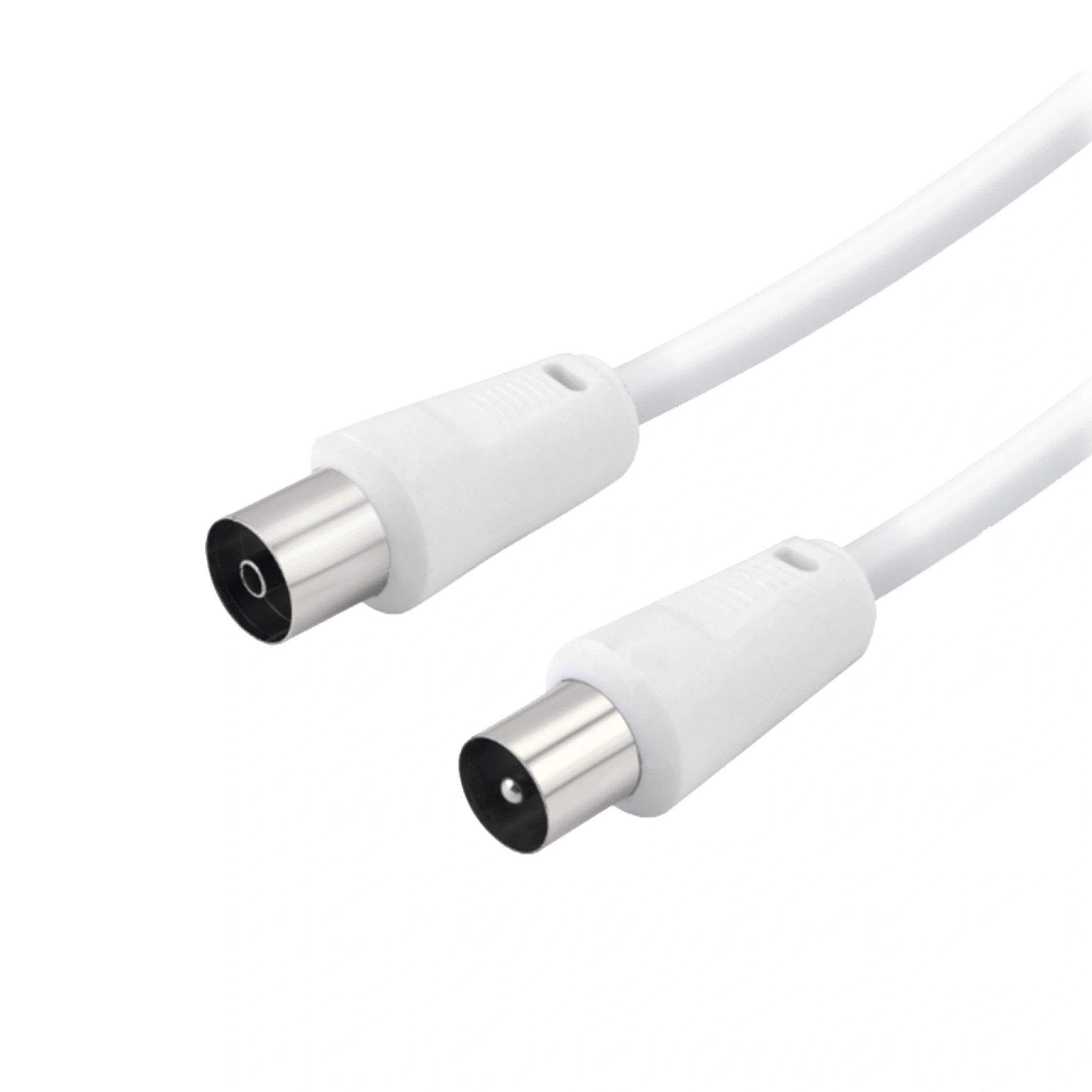 Vivanco Male/male antenna cable 50dB