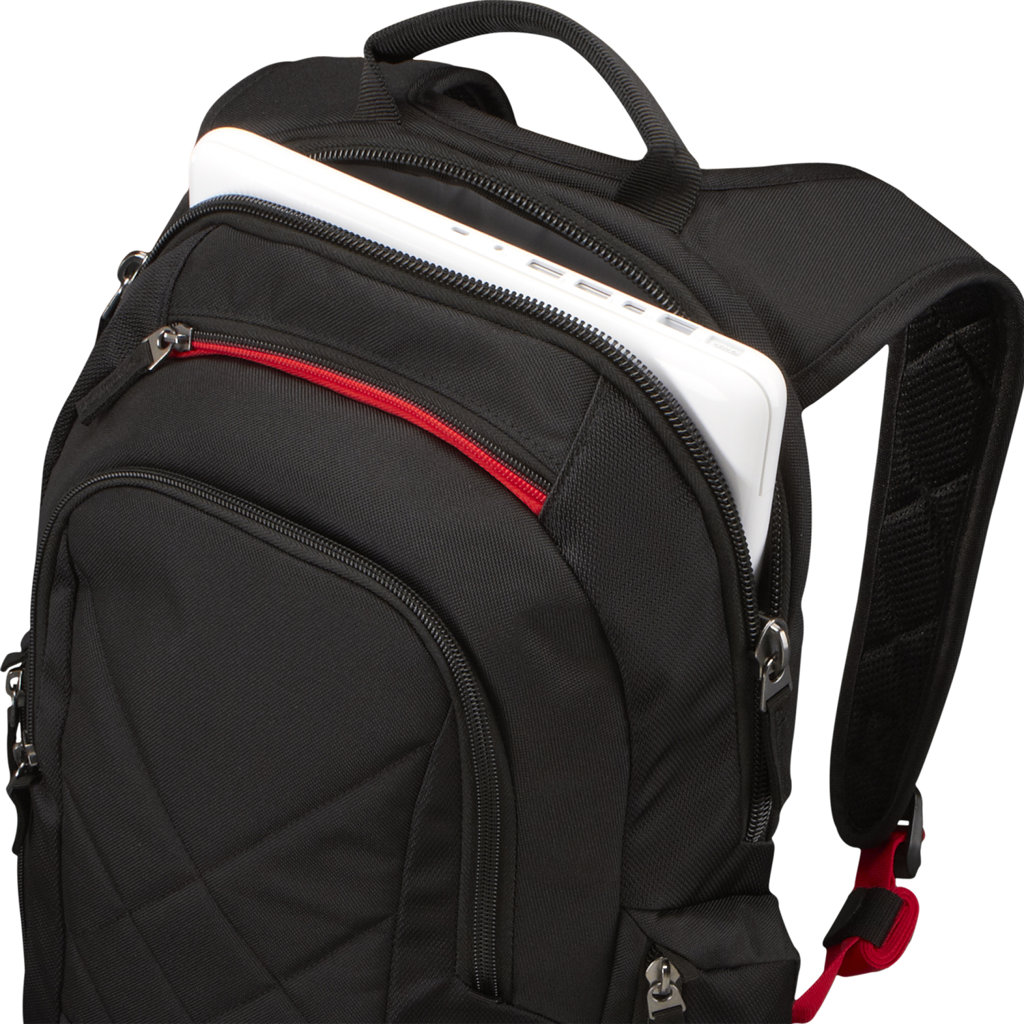 Case Logic 14" Laptop Backpack. Black