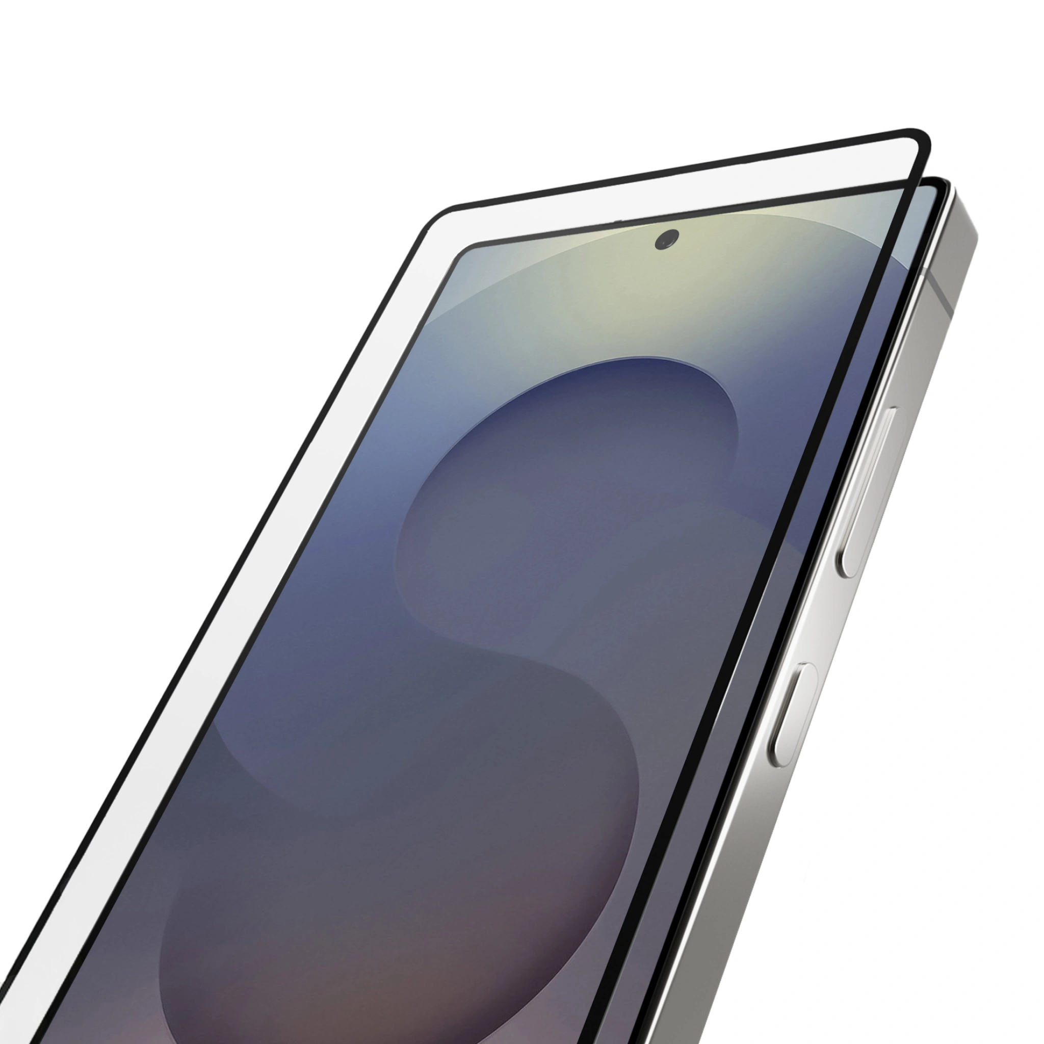 PURO Full Glue Frame Tempered Glass Samsung Galaxy S25 Ultra