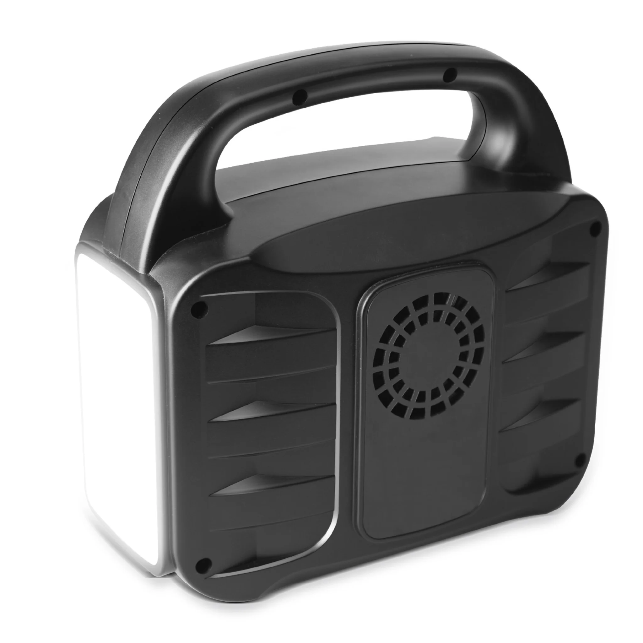 Sbs Portable 150W charging station. Black