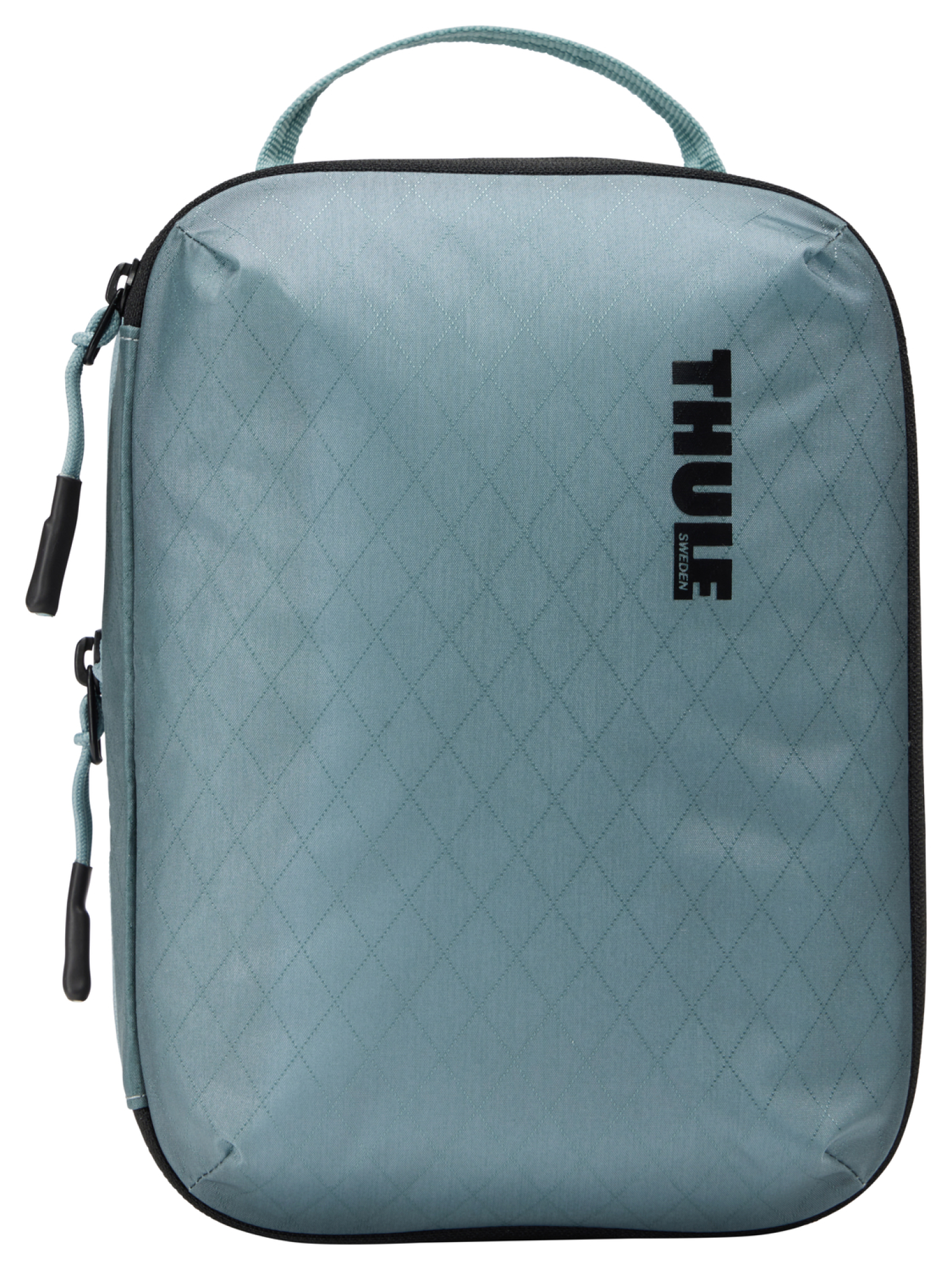 Thule compression packing cube. Pond grey
