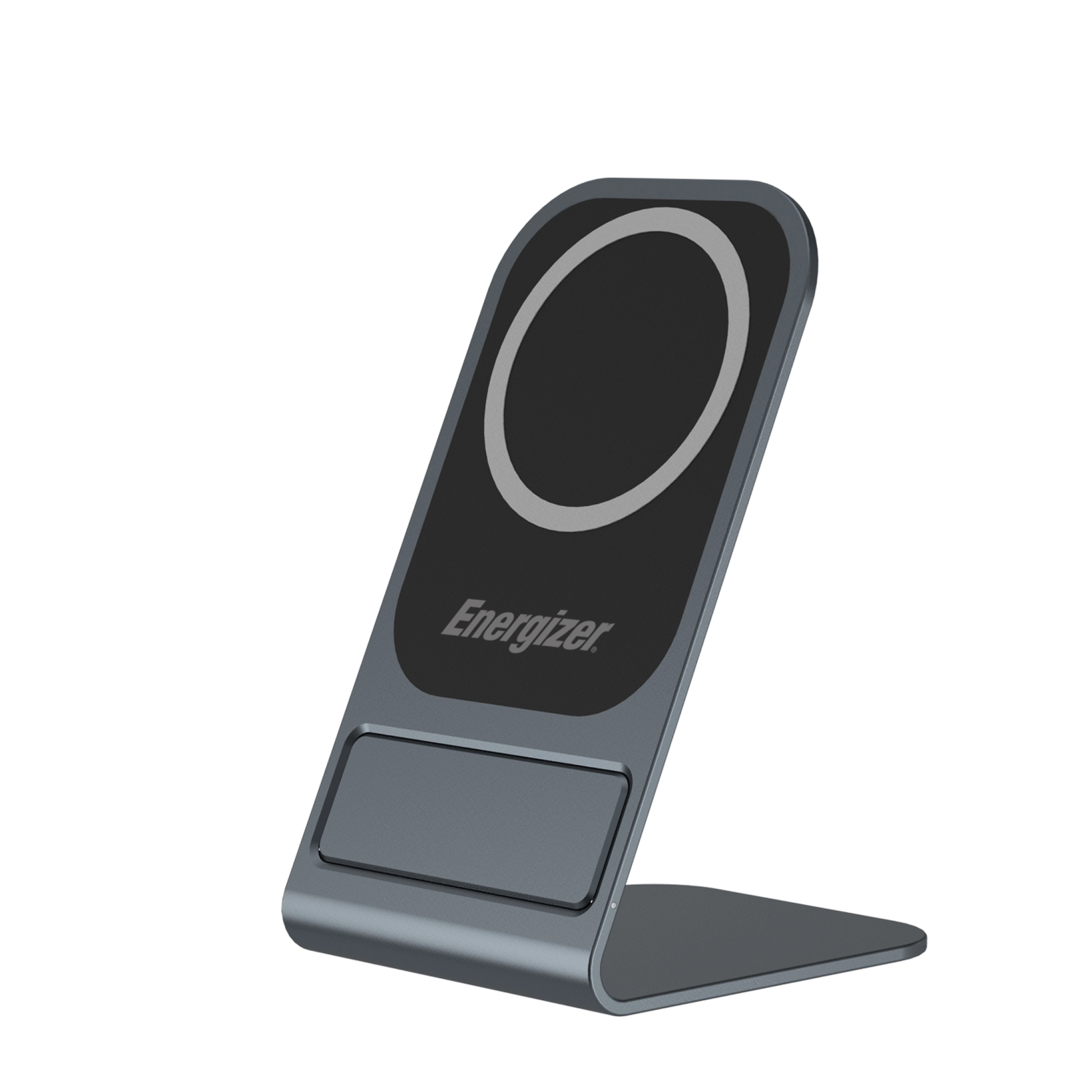 Energizer 15W Wireless Charging Stand. Black