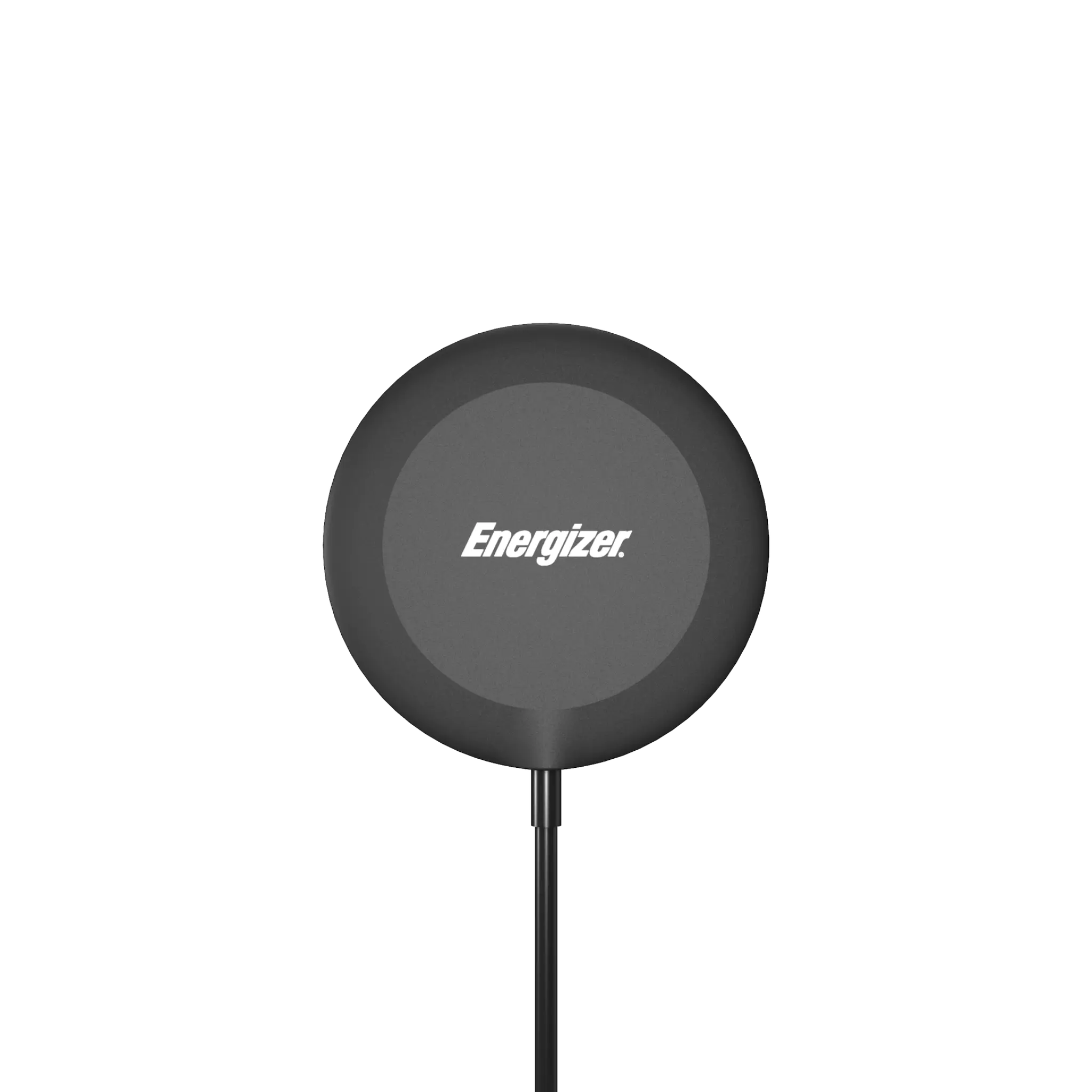 Energizer 15W Magnetic Wireless Charger. Black