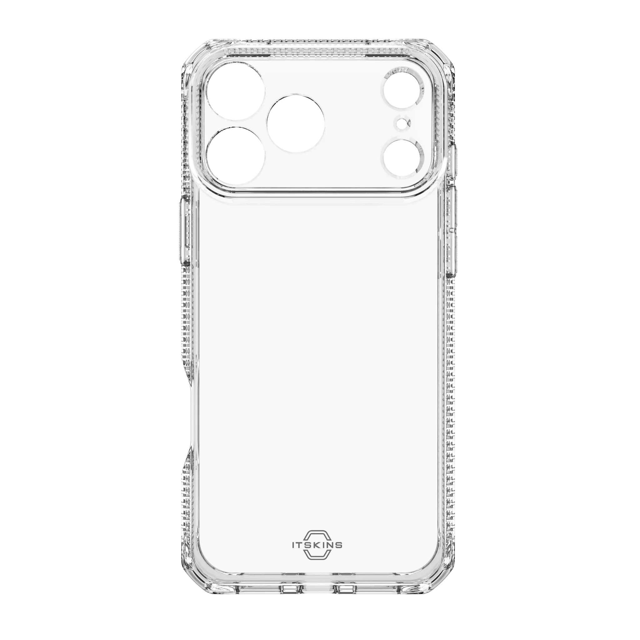 ITSKINS SPECTRUM CLEAR cover for iPhone 17 Pro Max®. Transparent