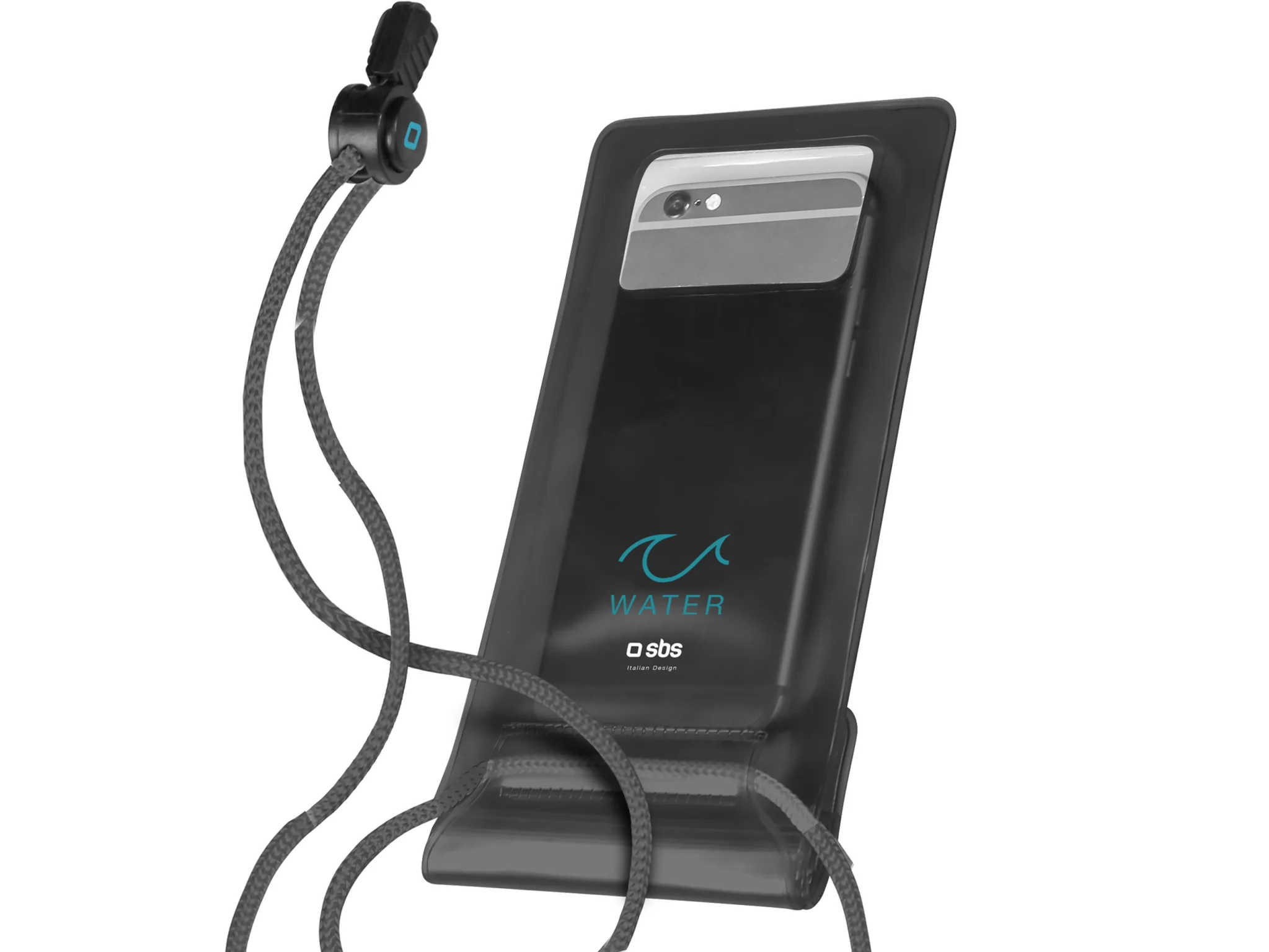 SBS Waterproof Case. Black