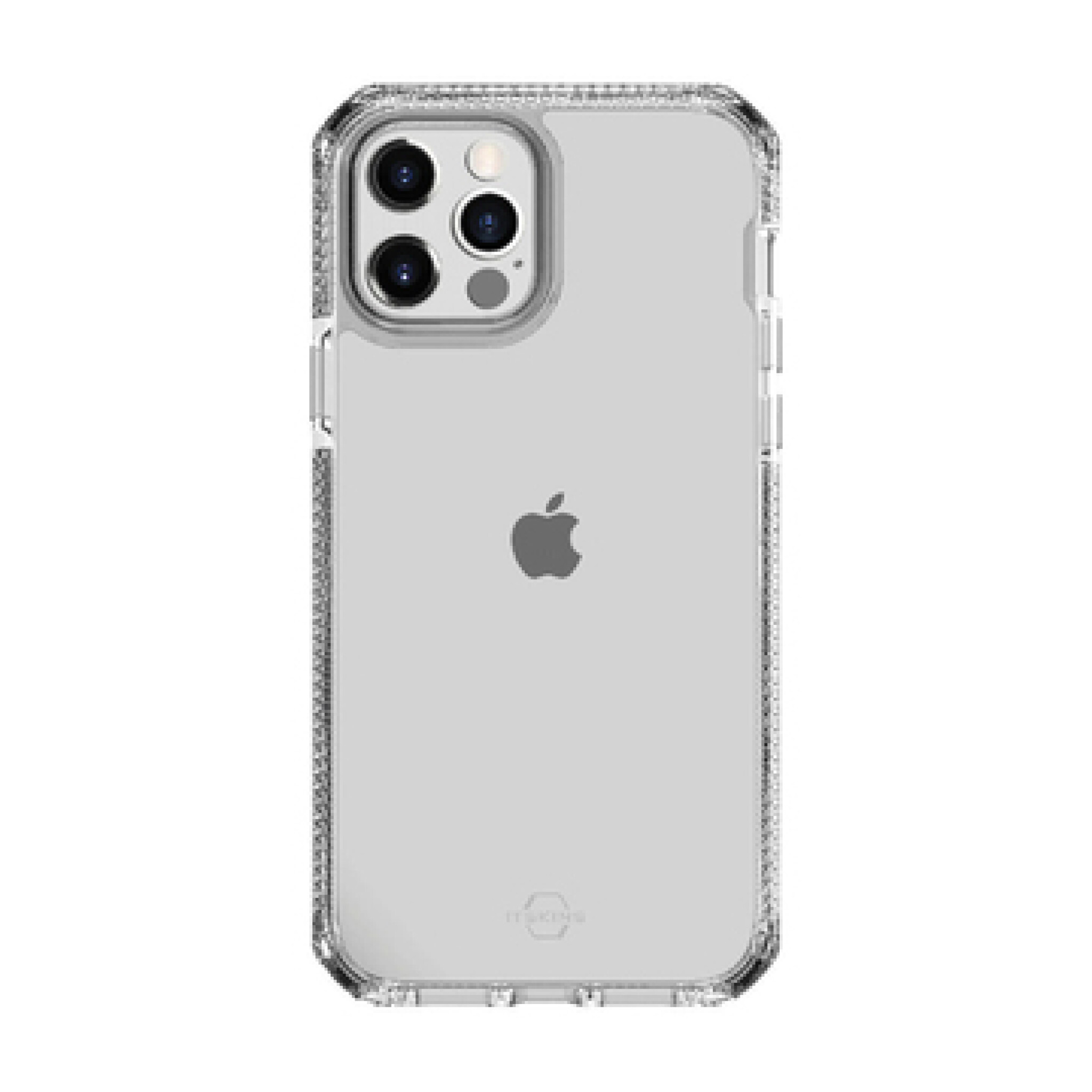 ITSKINS SUPREME CLEAR cover for iPhone 12 Pro Max®. Transparent