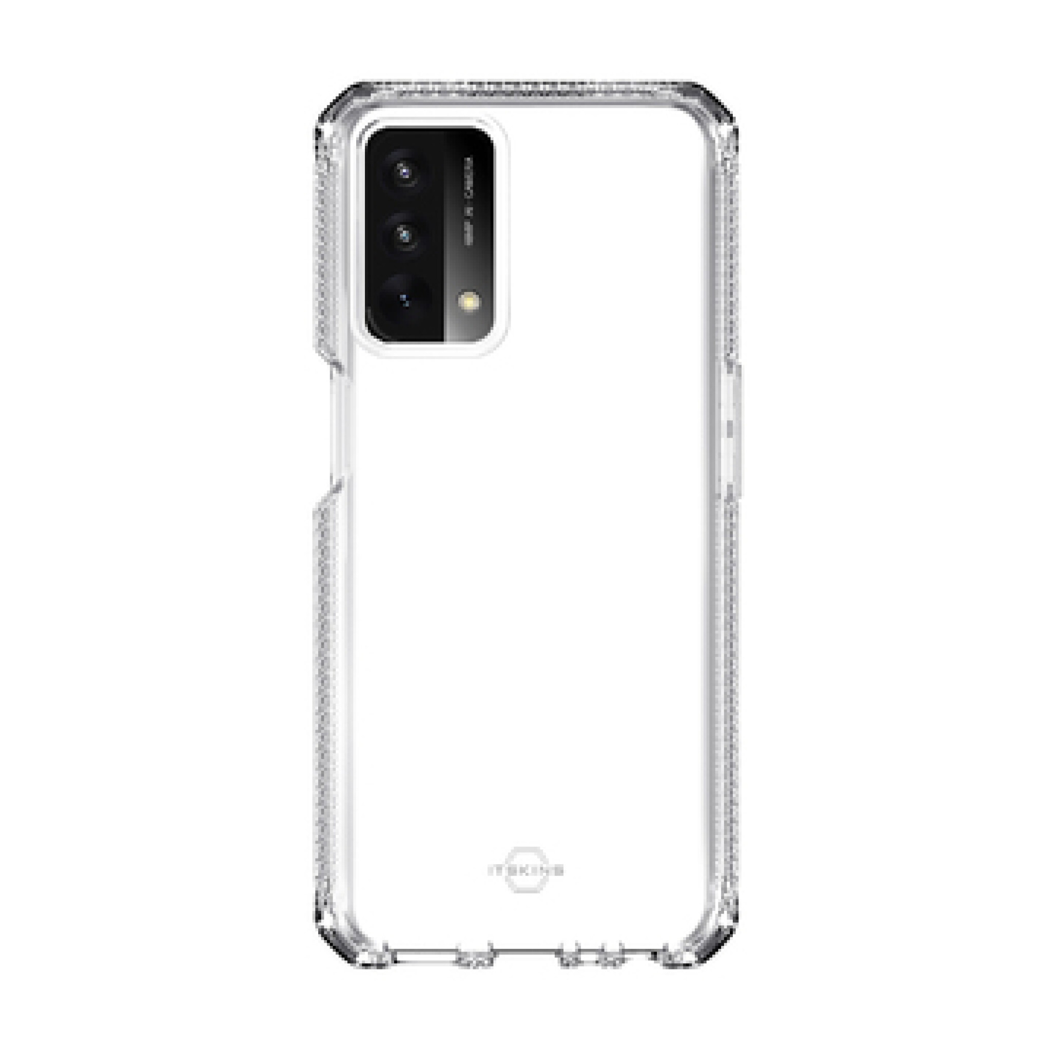 ITSKINS SPECTRUM CLEAR cover for OPPO A54S / A16S / A16 / A54 / A74 5G / A93®. Transparent