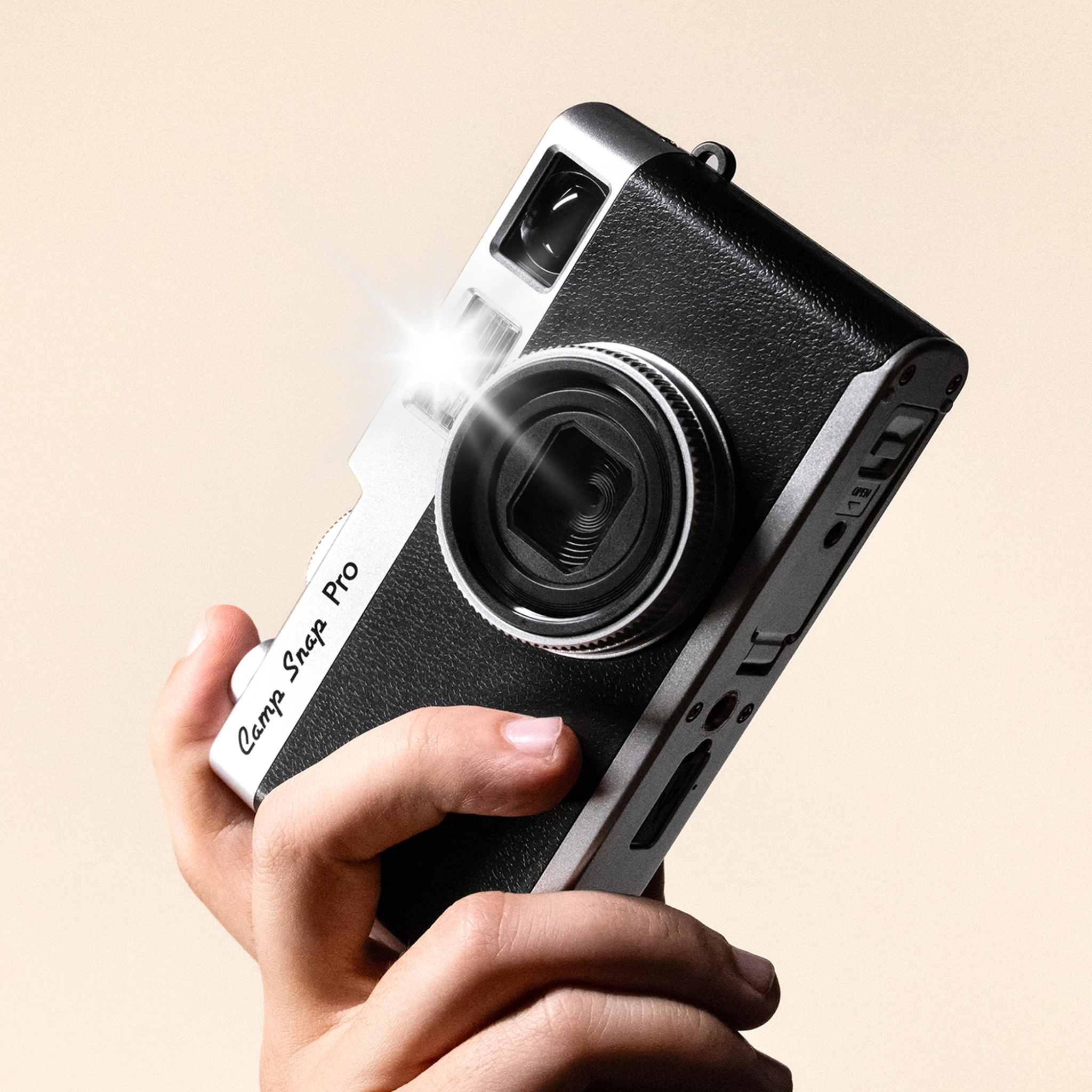 Camp Snap CS-PRO. Black