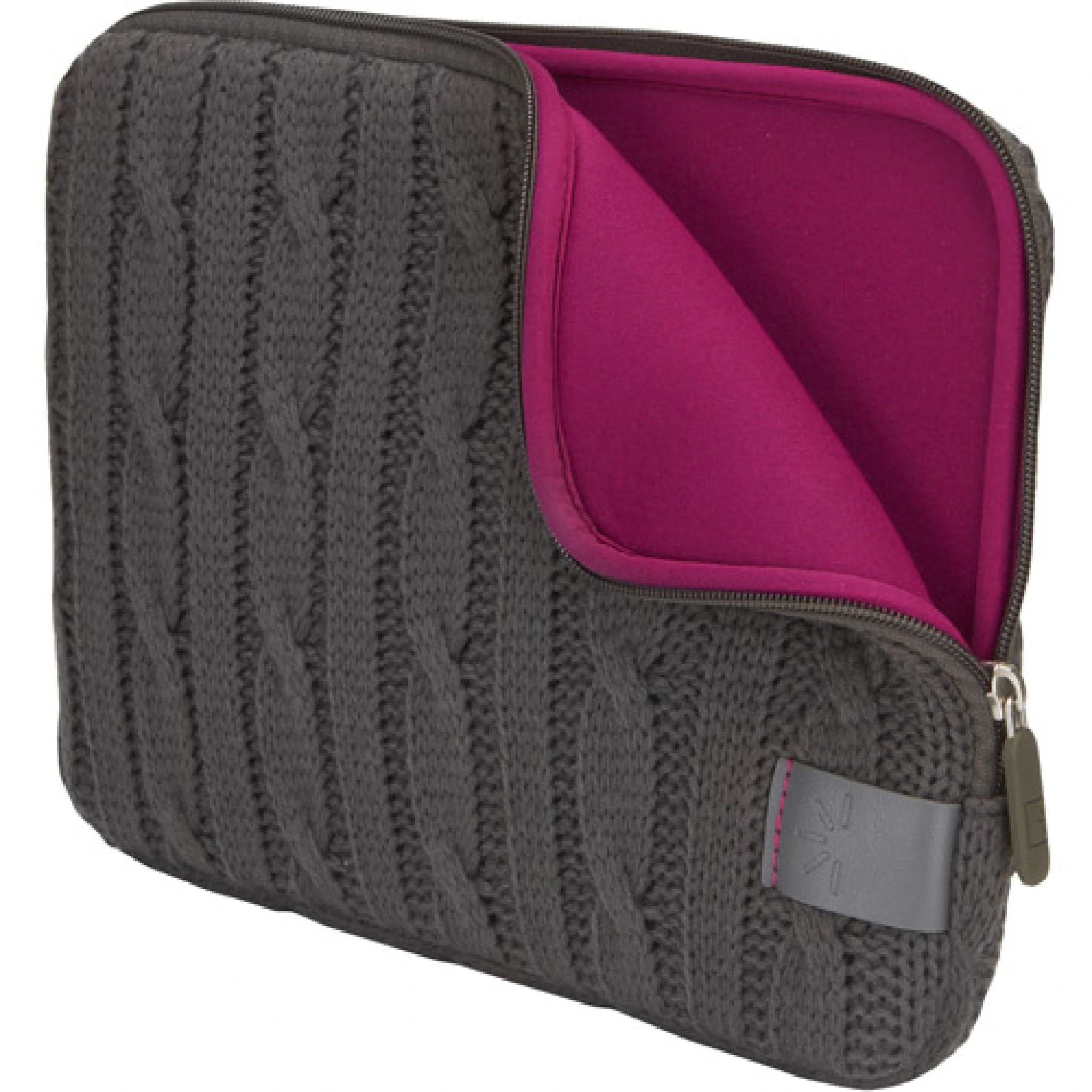 Case Logic 14" PC Sleeve. Grey