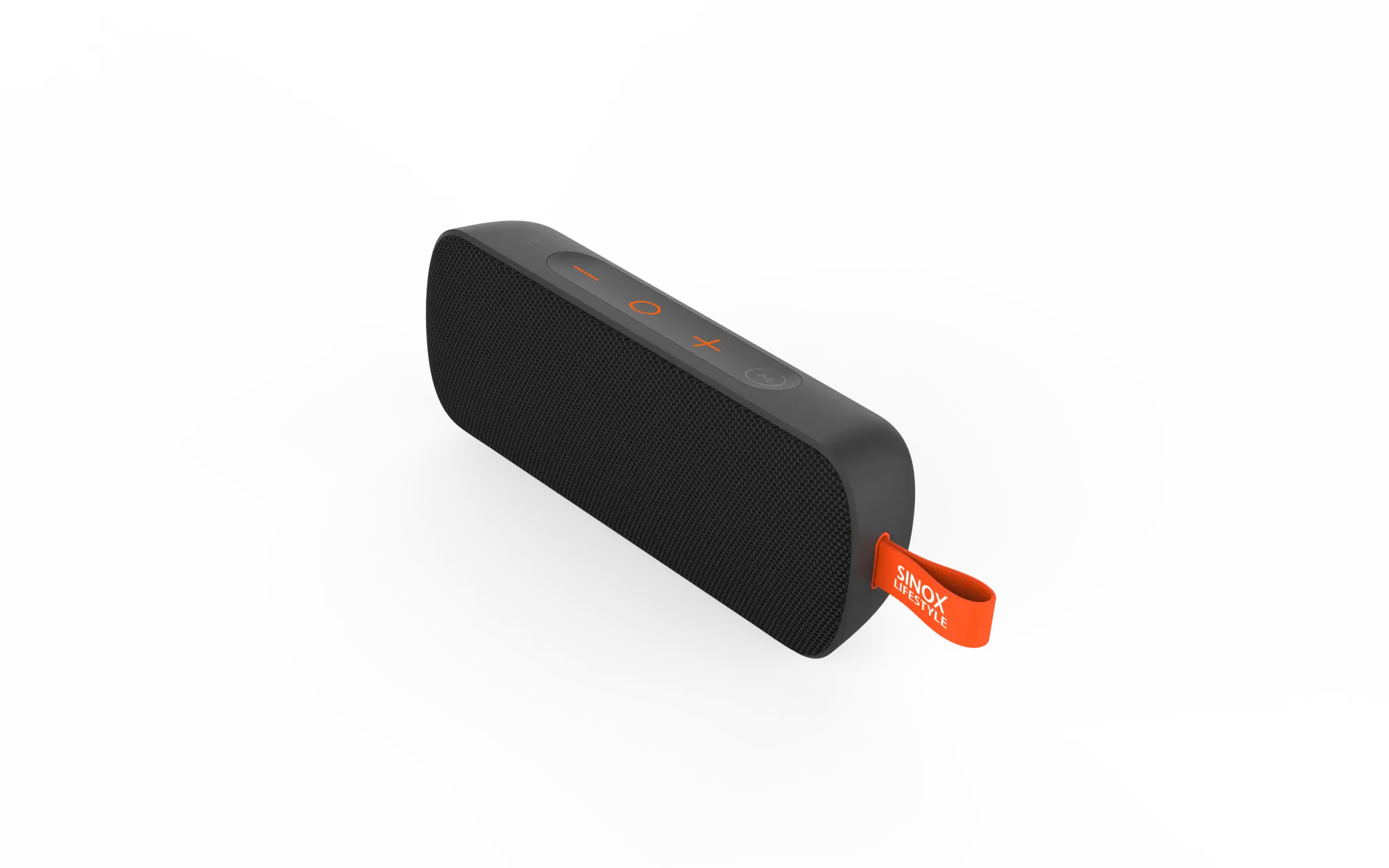 Sinox Sonitus Travel40 Speaker. Black