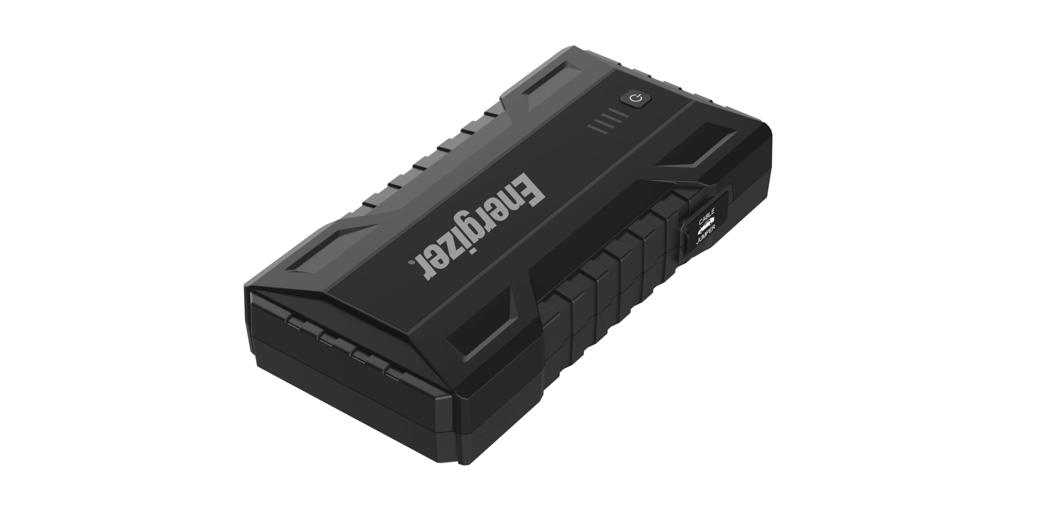 Energizer 3in1 Jump starter. Black