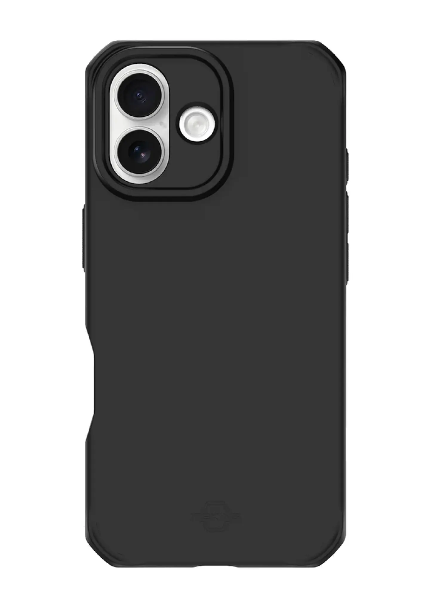 ITSKINS SPECTRUM R SOLID cover for iPhone 17®. Black