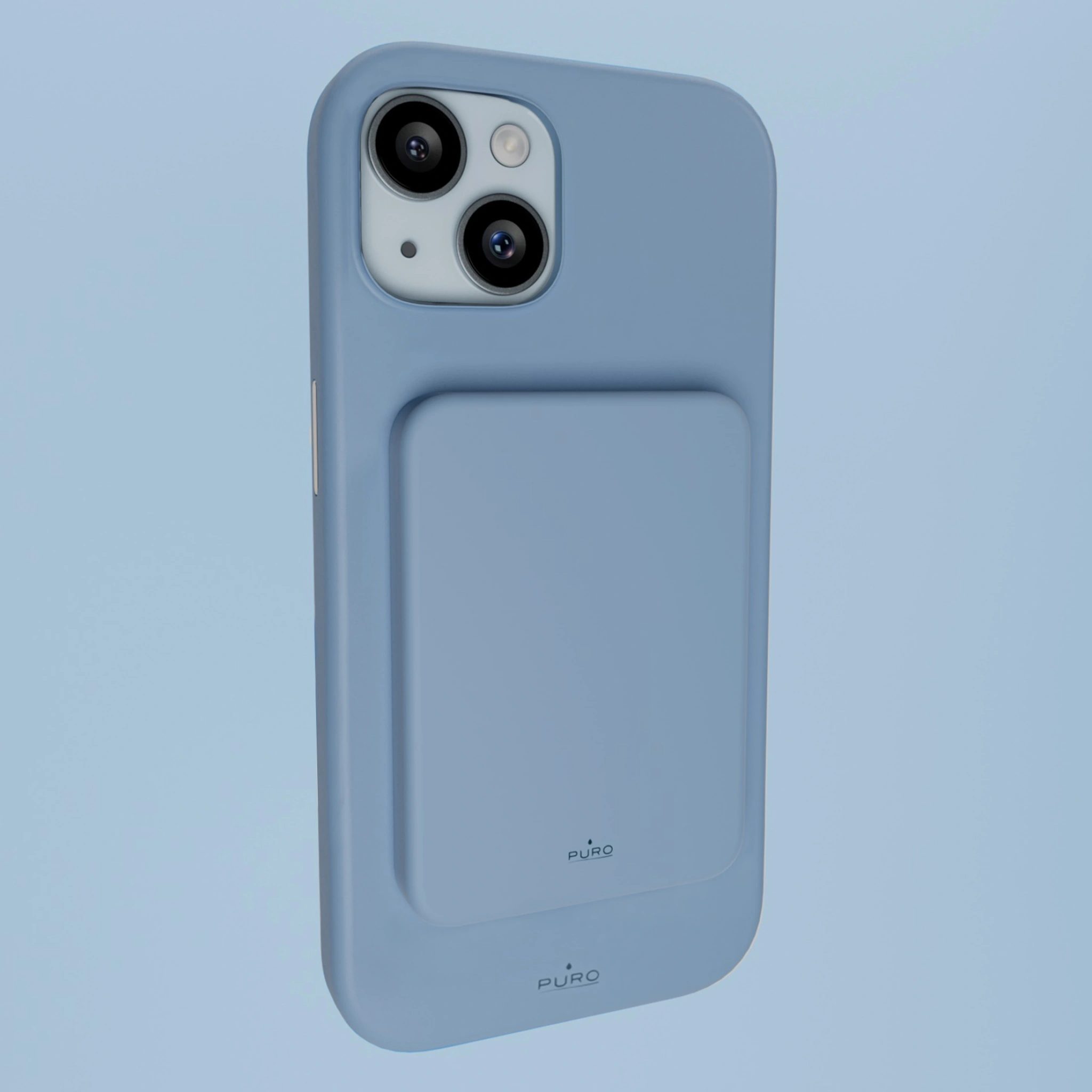 PURO Power Bank Wireless “Mini Power Mag” 4200 mAh for iPhone