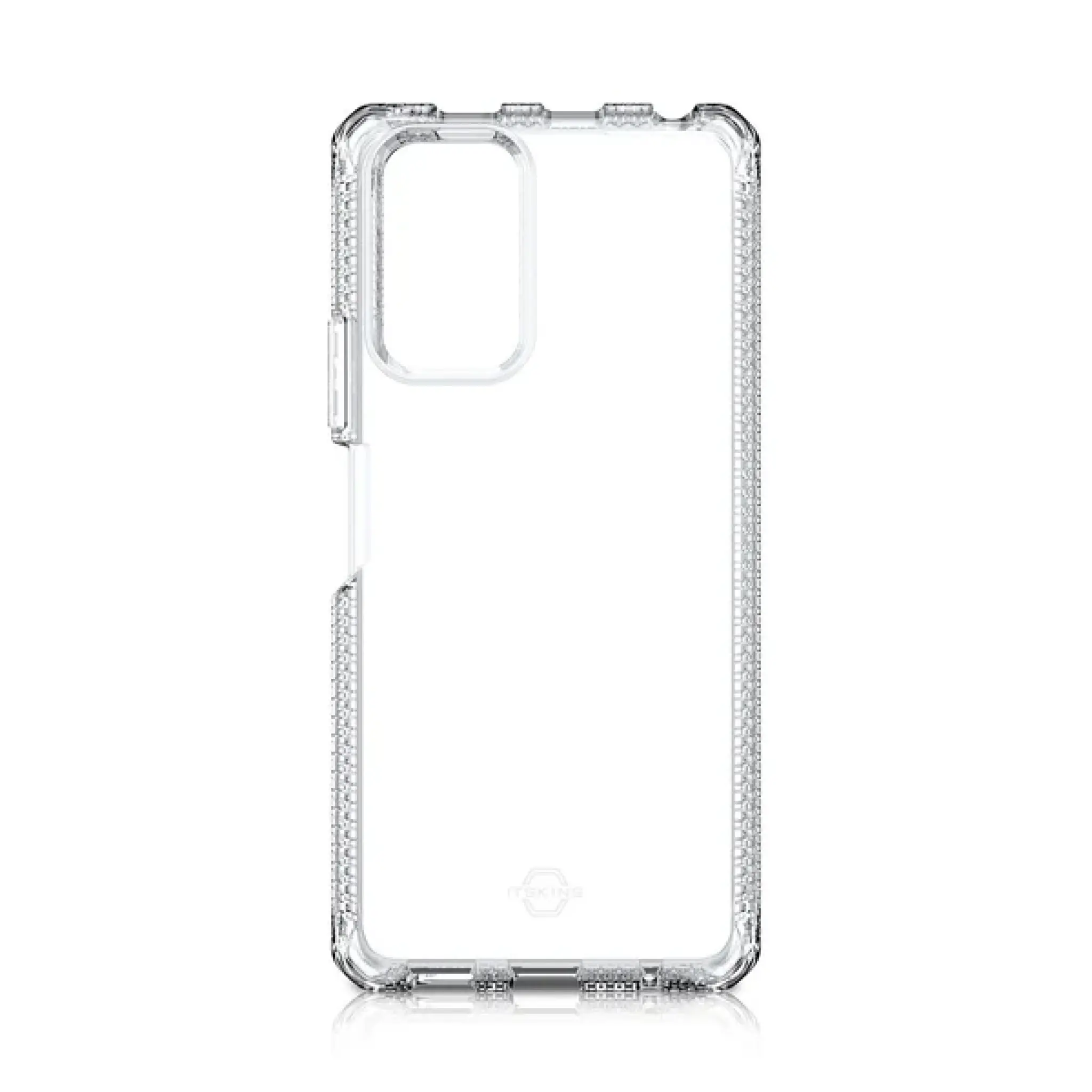 ITSKINS SPECTRUM CLEAR cover for XiaoMi Redmi Note 10 Pro 4G / 10 Pro Max®. Transparent