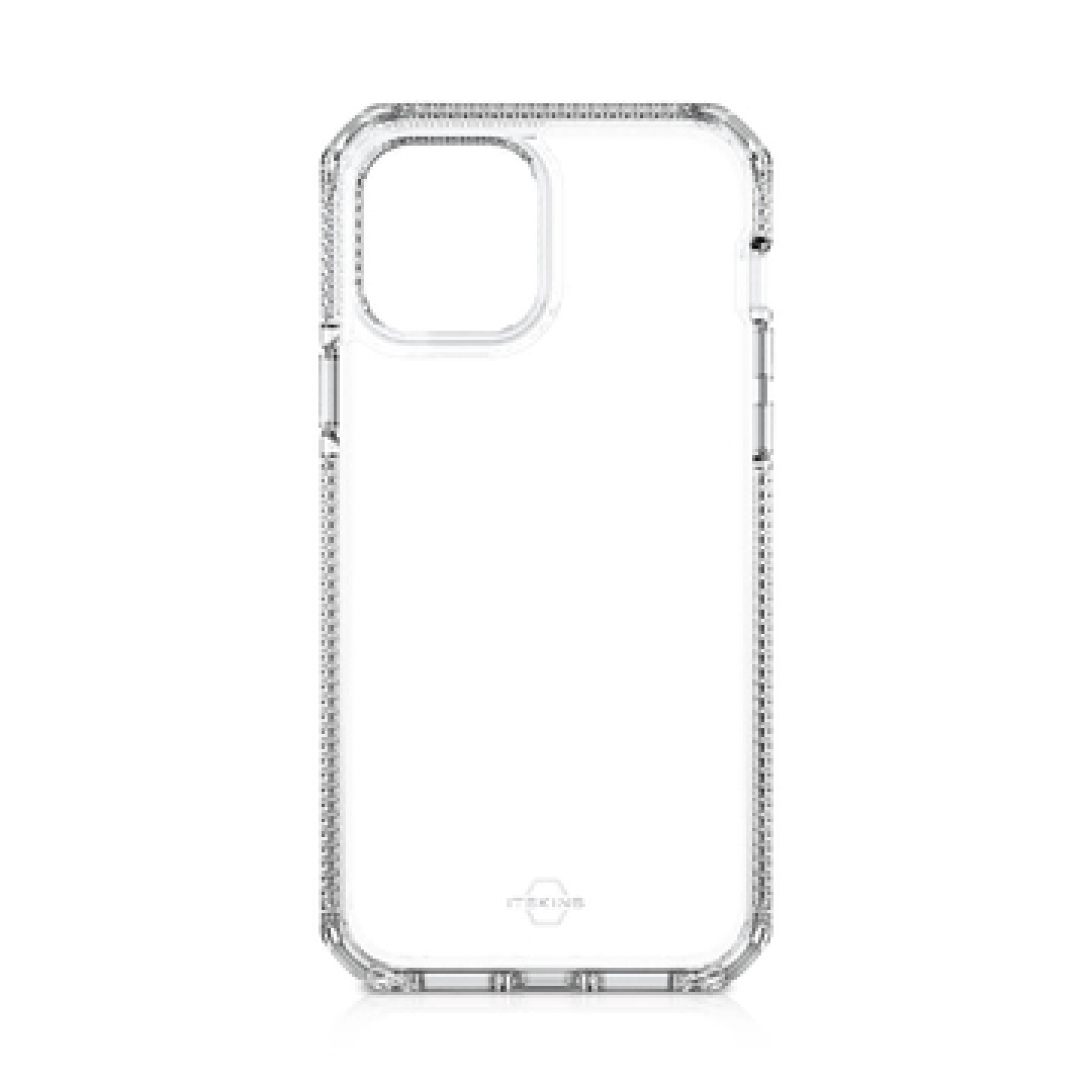 ITSKINS SUPREME CLEAR cover for iPhone 12 Pro Max®. Transparent
