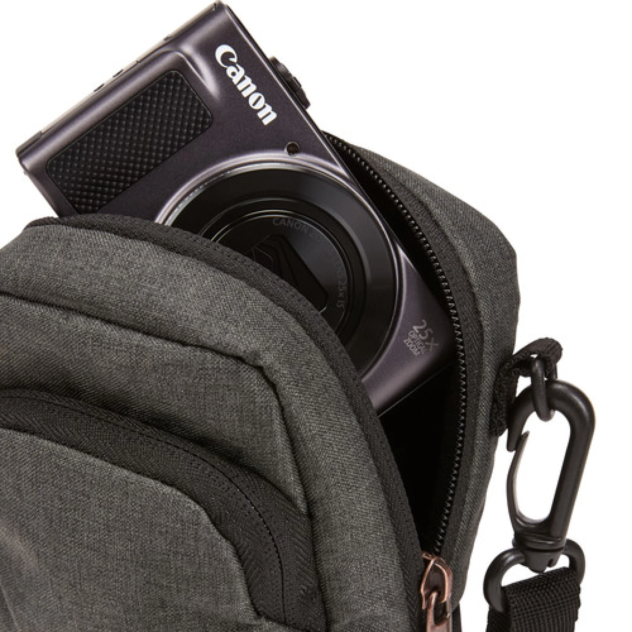 Case Logic Era Camera Pouch. Grey