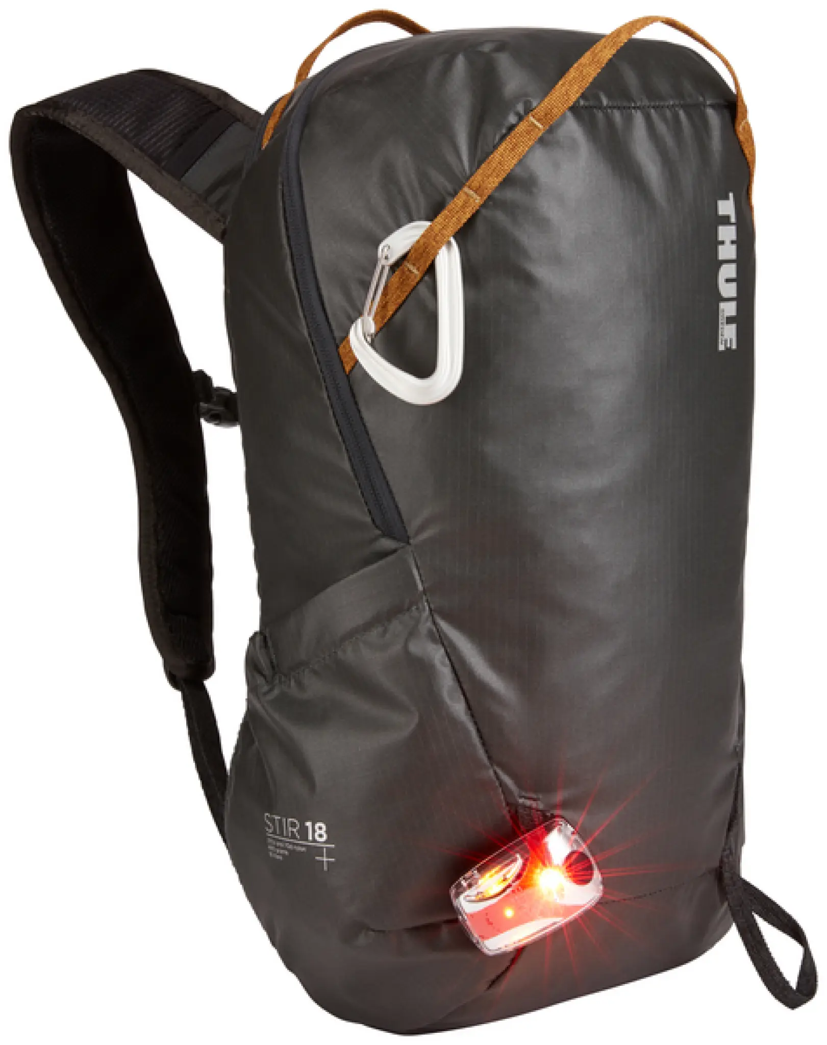 Thule Stir Hiking Backpack 18L. Obsidian