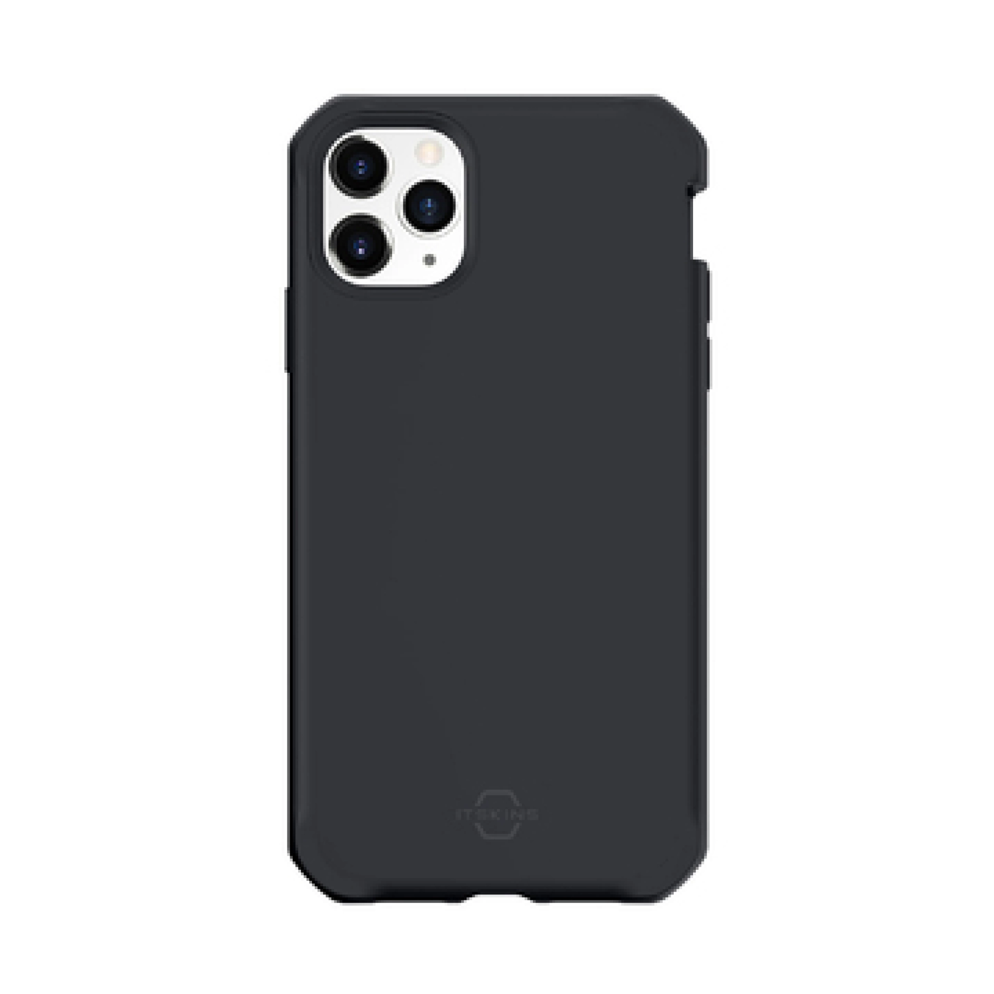 ITSKINS SPECTRUM SILK cover for iPhone 11 Pro Max / XS Max®. Black