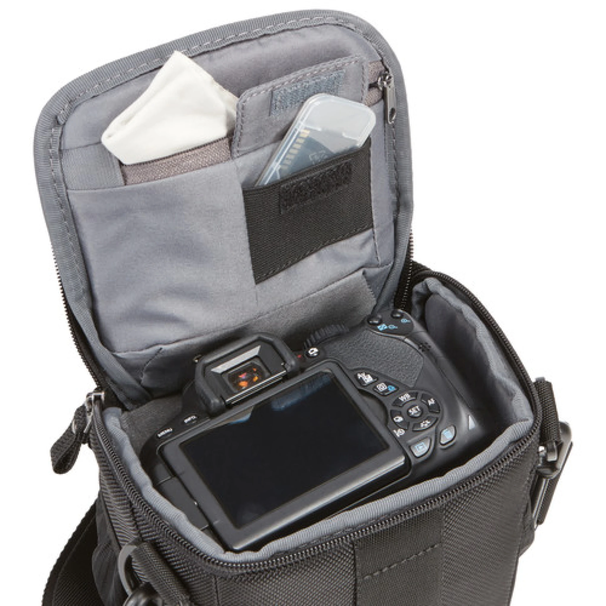 Case Logic Bryker DSLR Camera Case. Black