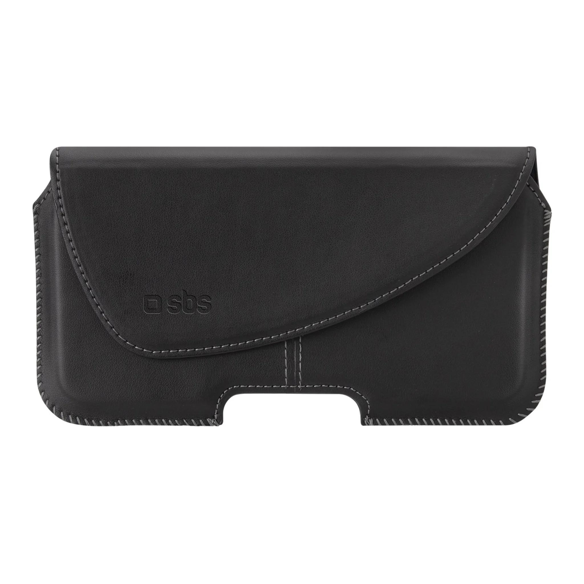 SBS Horizontal belt case. Black