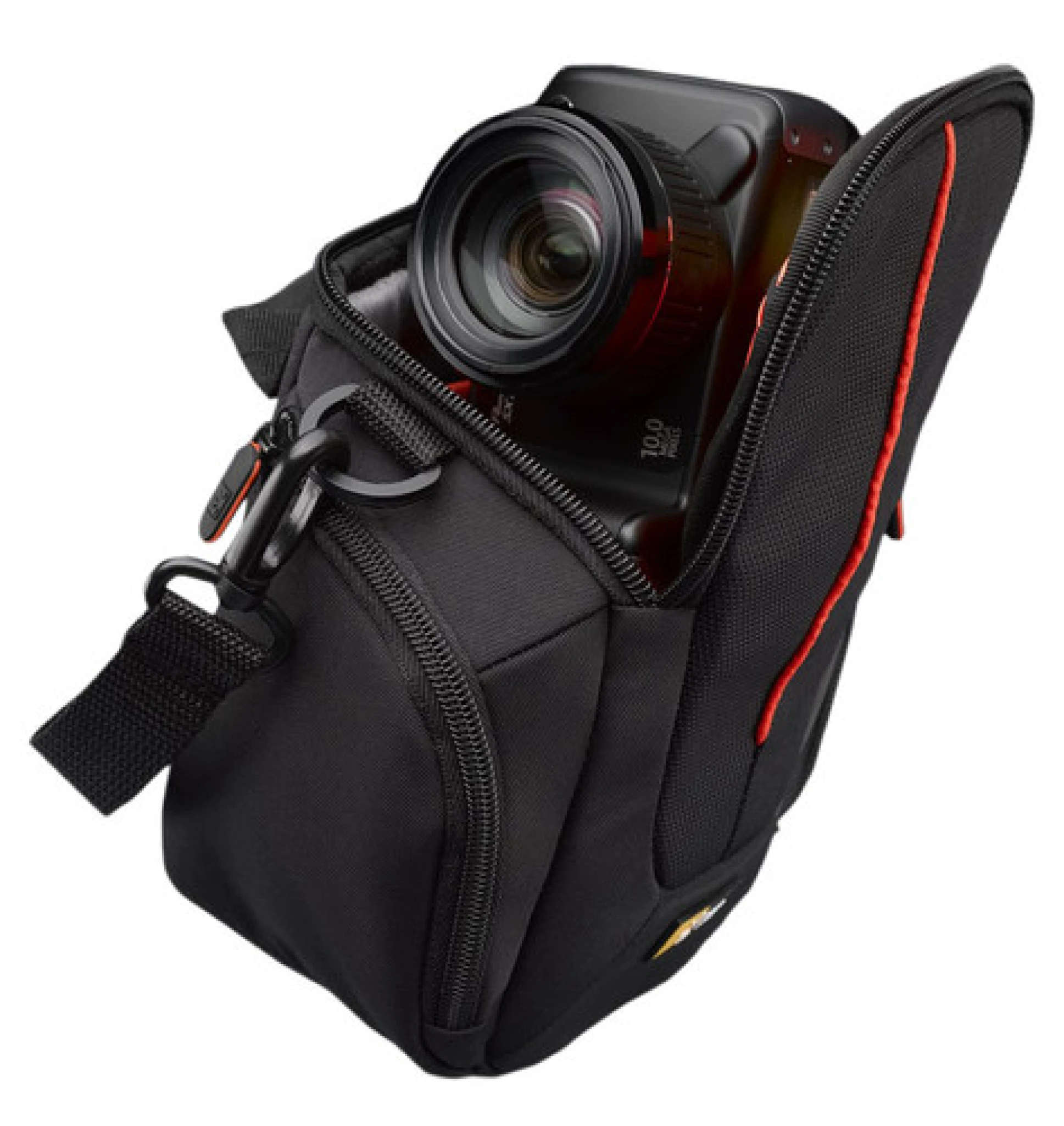 Case Logic Compact System / Hybrid Camera Case. Black