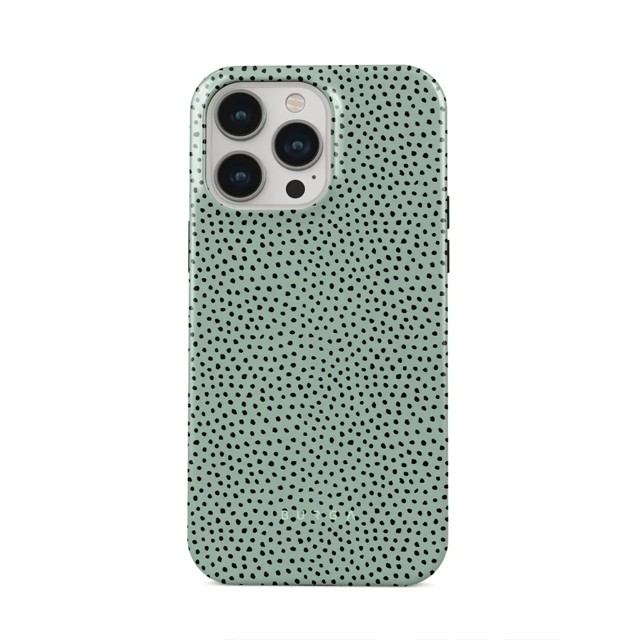 Burga Mint Gelato Cover for iPhone 14 Pro Max