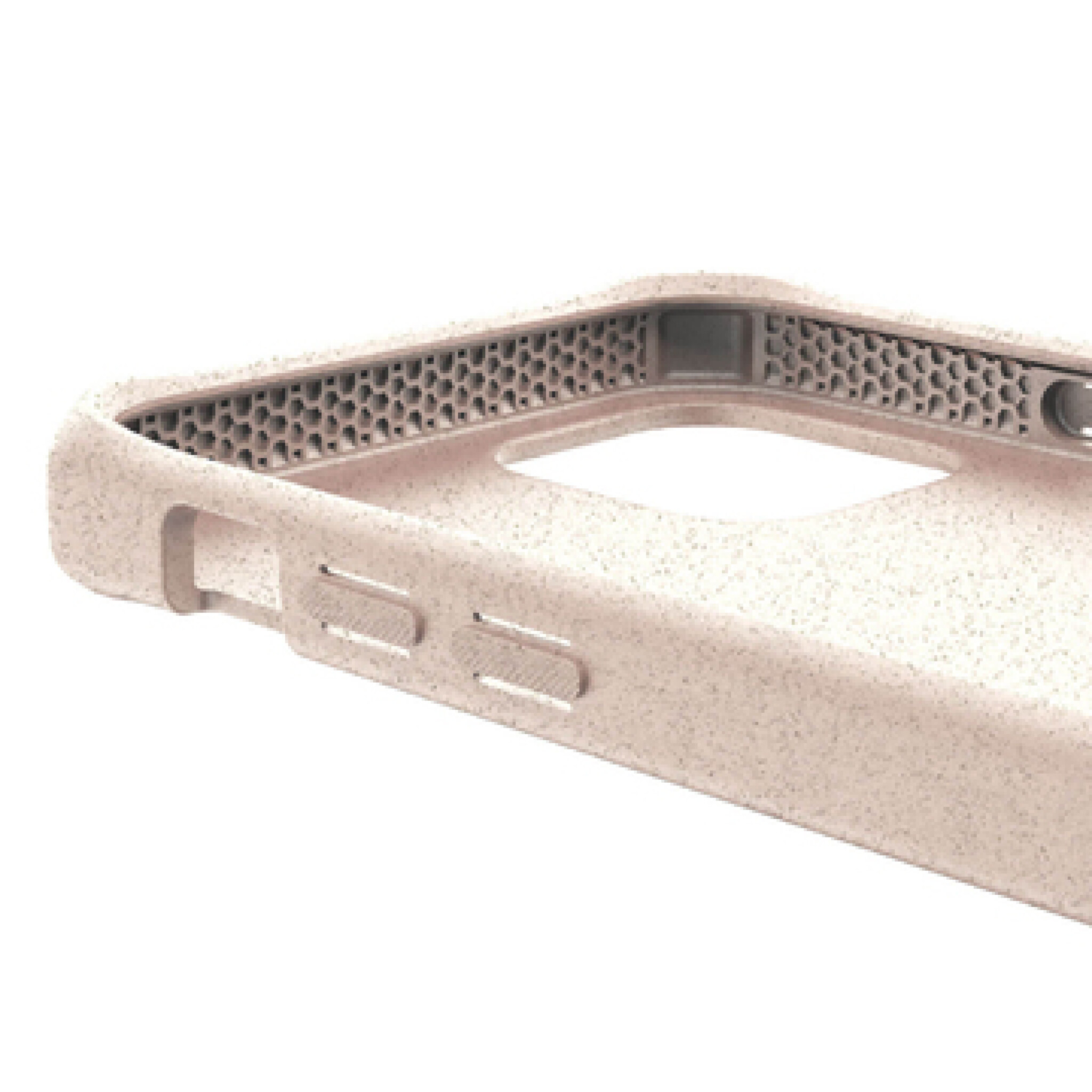 ITSKINS FERONIABIO cover for iPhone 12 mini®. Natural