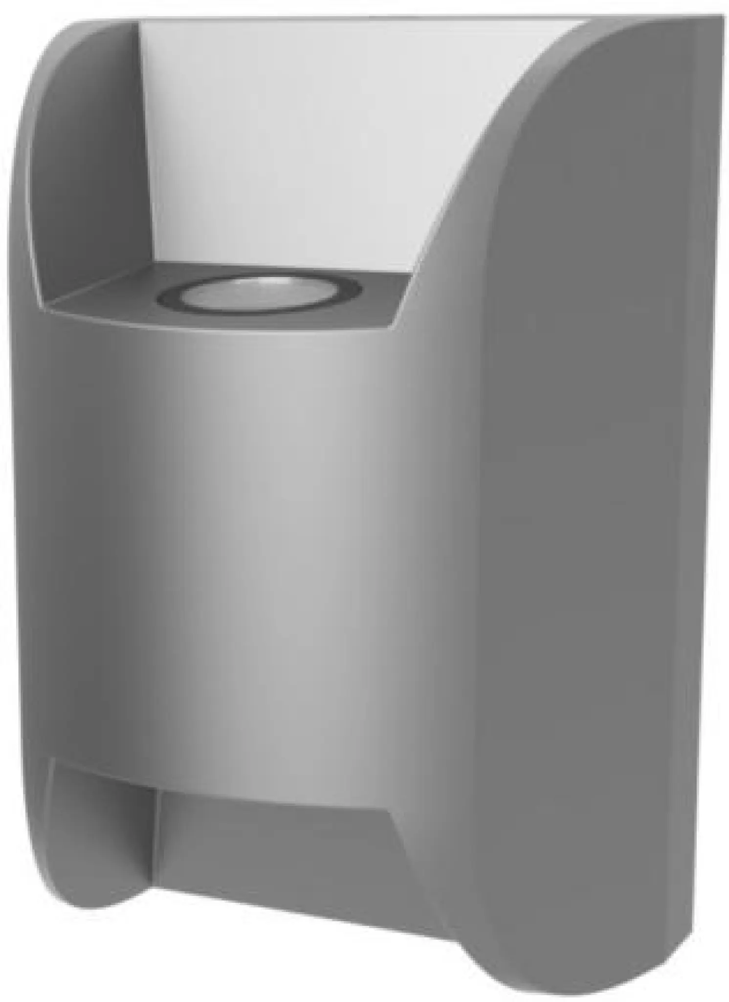 TOUQUET Wall lamp LED. Anthracite