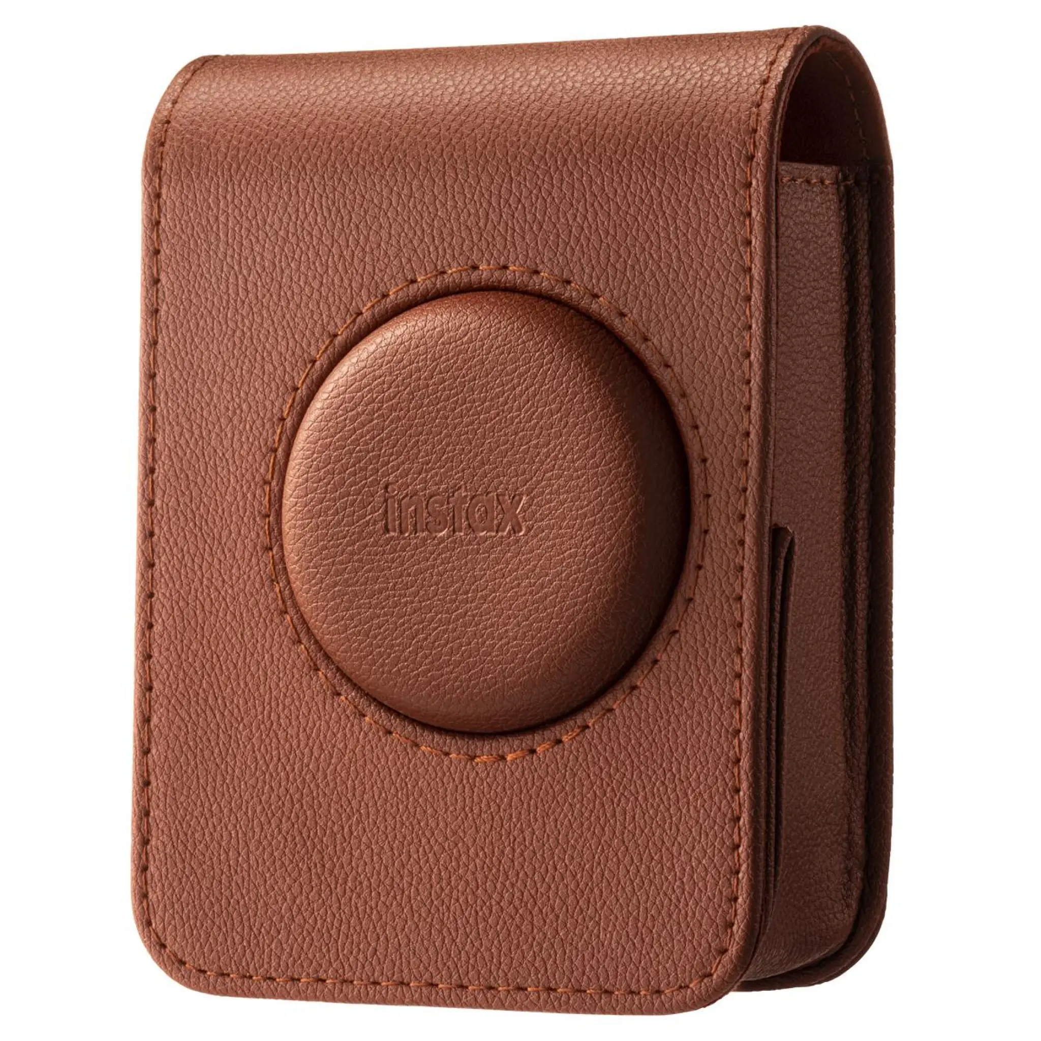 Instax Mini Evo Case. Brown
