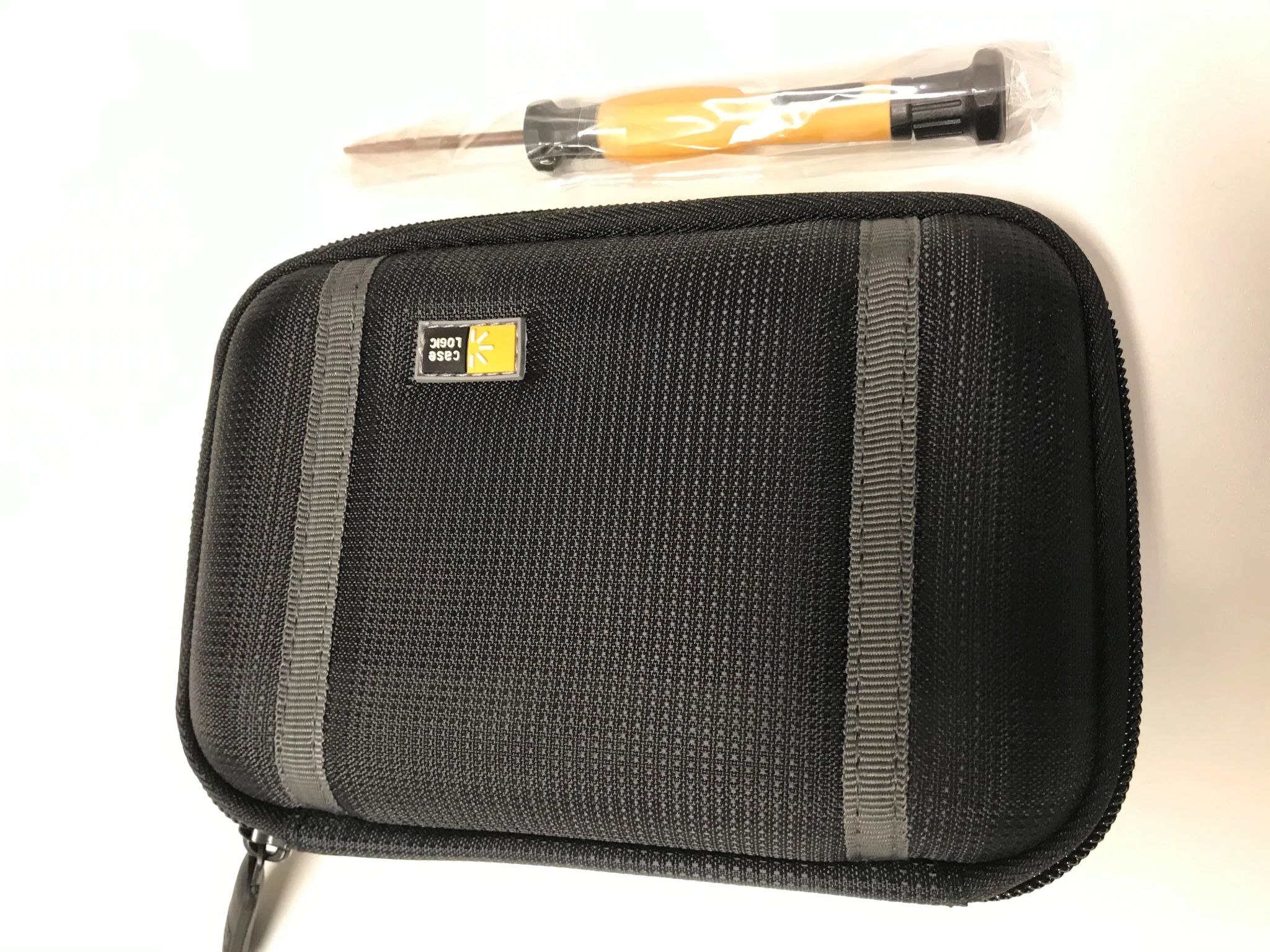 Case Logic Case 3,5". Black