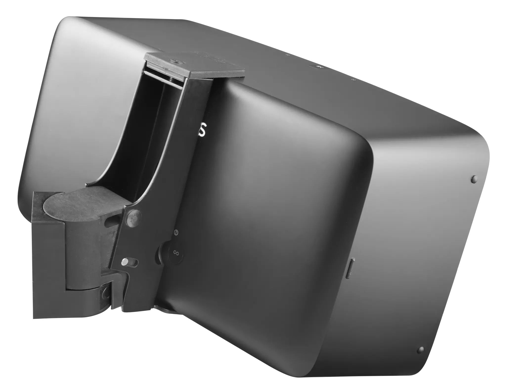 Cavus Wall Mount for Sonos® Five/Play:5. Horizontal. Black