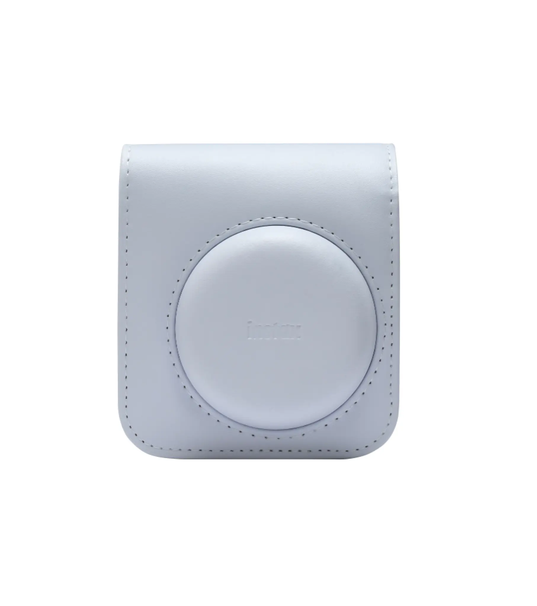 INSTAX Mini 12 Case. Clay White