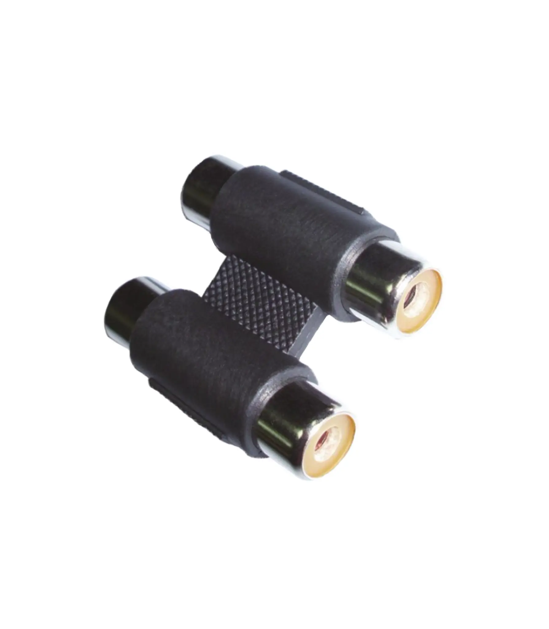 Sinox Phono Adaptor. Black