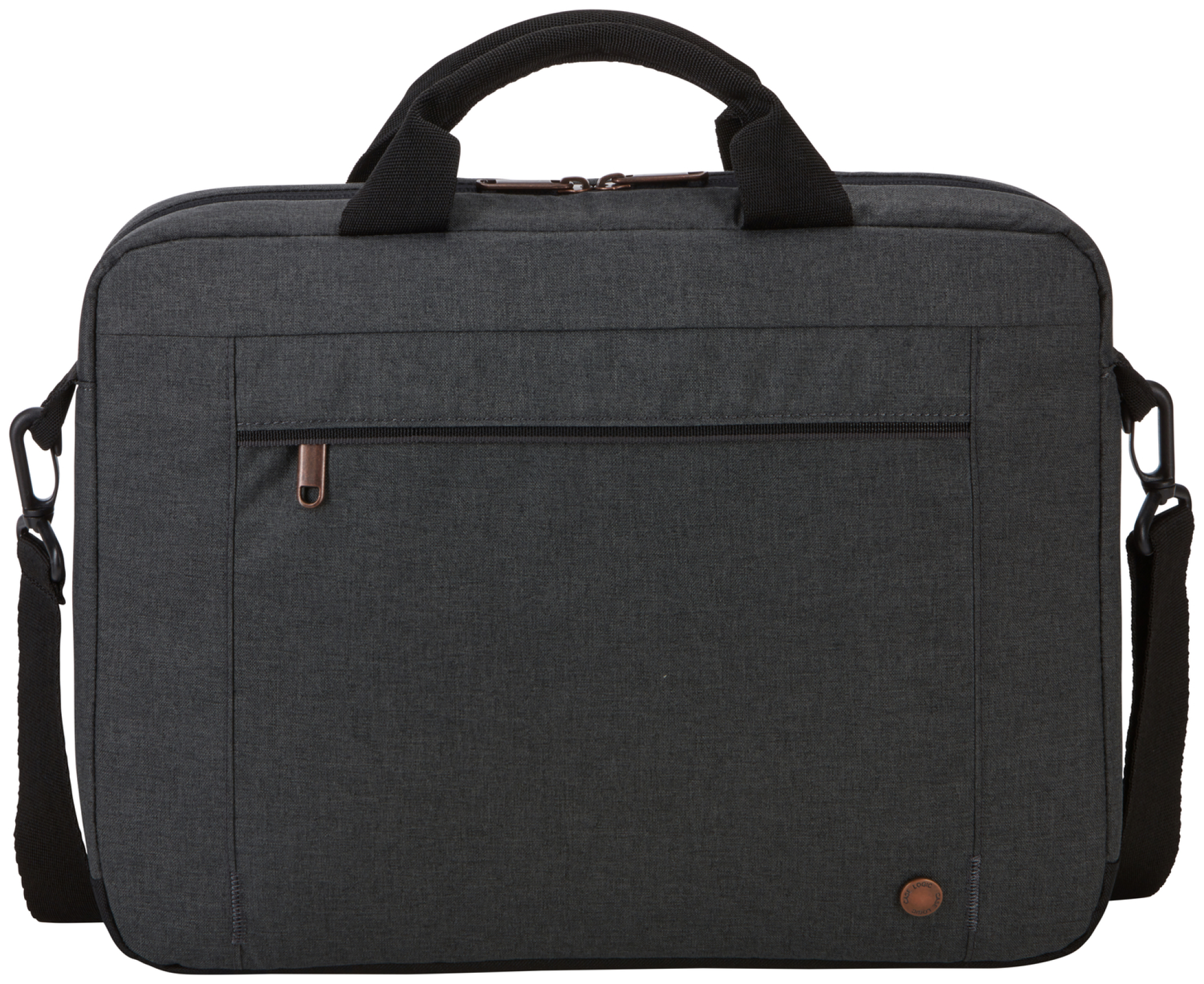 Case Logic Era 14" Laptop Attaché. Black