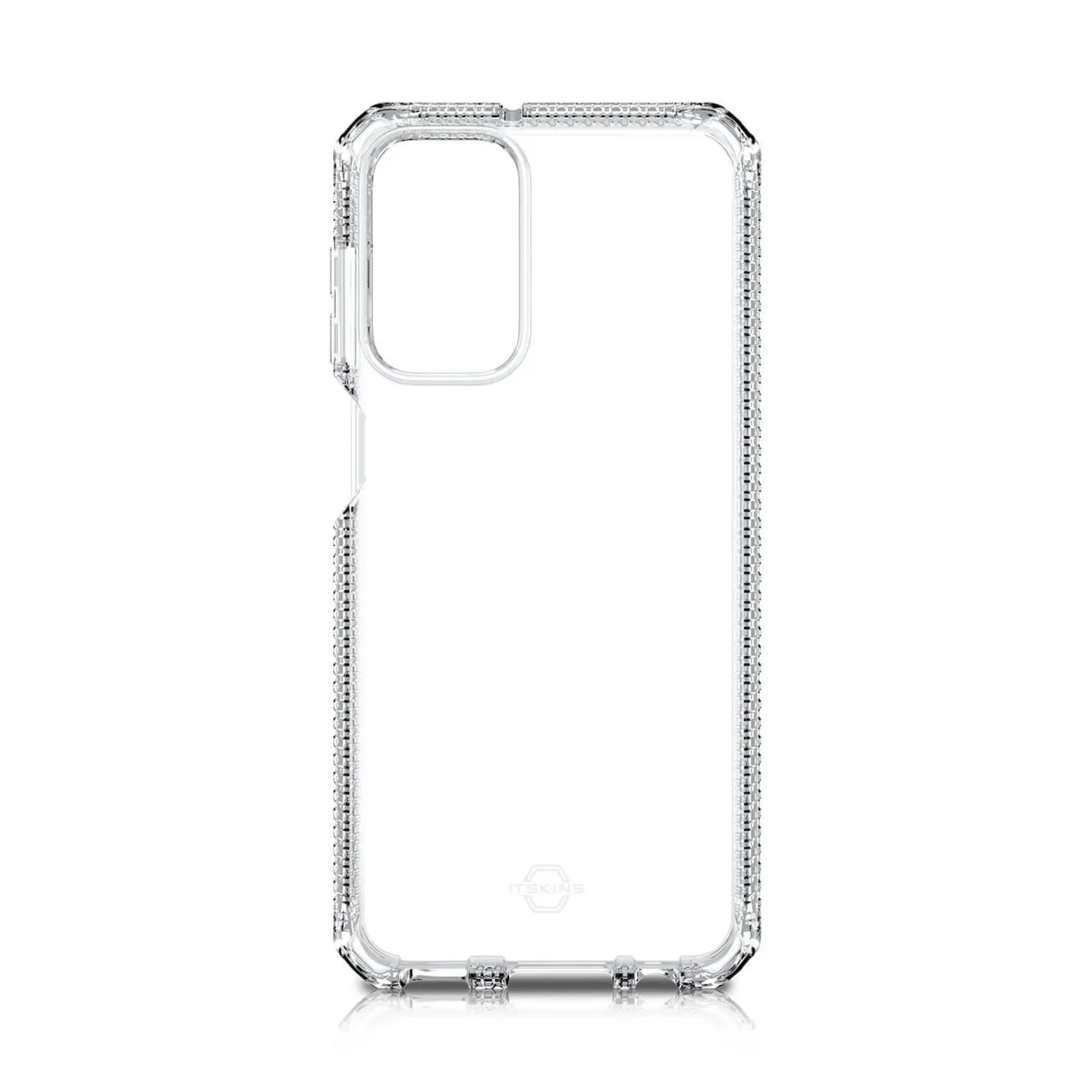 ITSKINS SPECTRUM CLEAR cover for Samsung Galaxy A23 5G®. Transparent