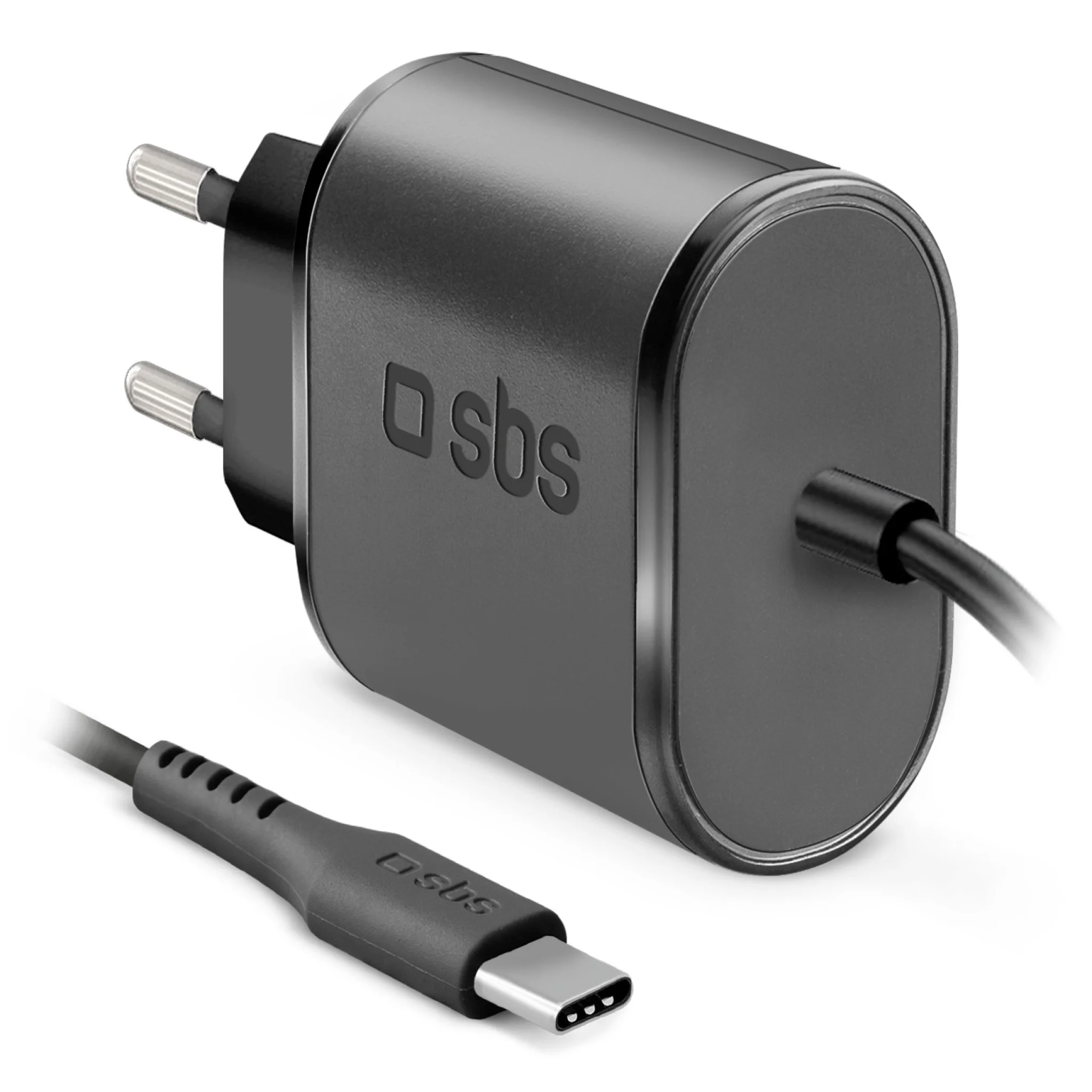 SBS 3100 mAh Charger. 2A. Black