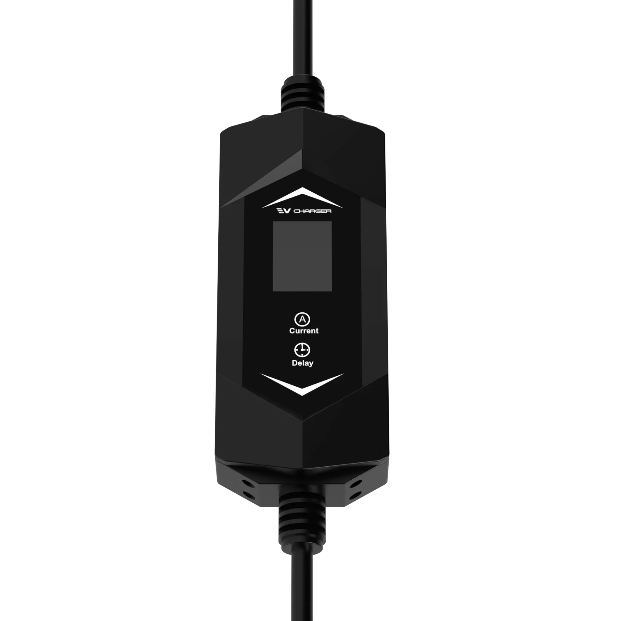 Sinox EV Charging Cable Mode 2. 6-16A 1 phase. 5m. Black