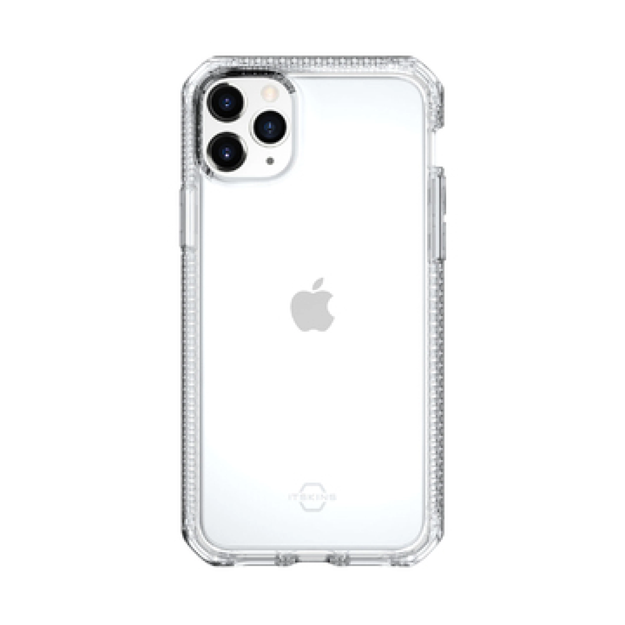 ITSKINS SPECTRUM CLEAR cover for iPhone 11 Pro Max / XS Max®. Transparent