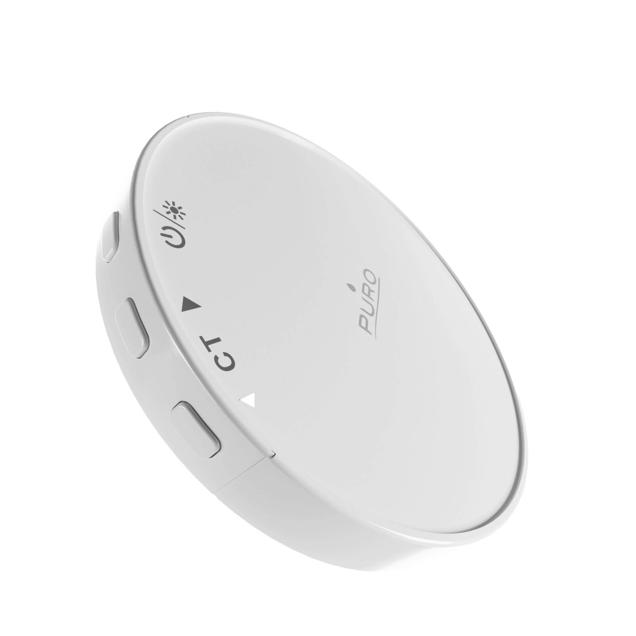 PURO MagSafe MagLight Mini Light Ring Camera