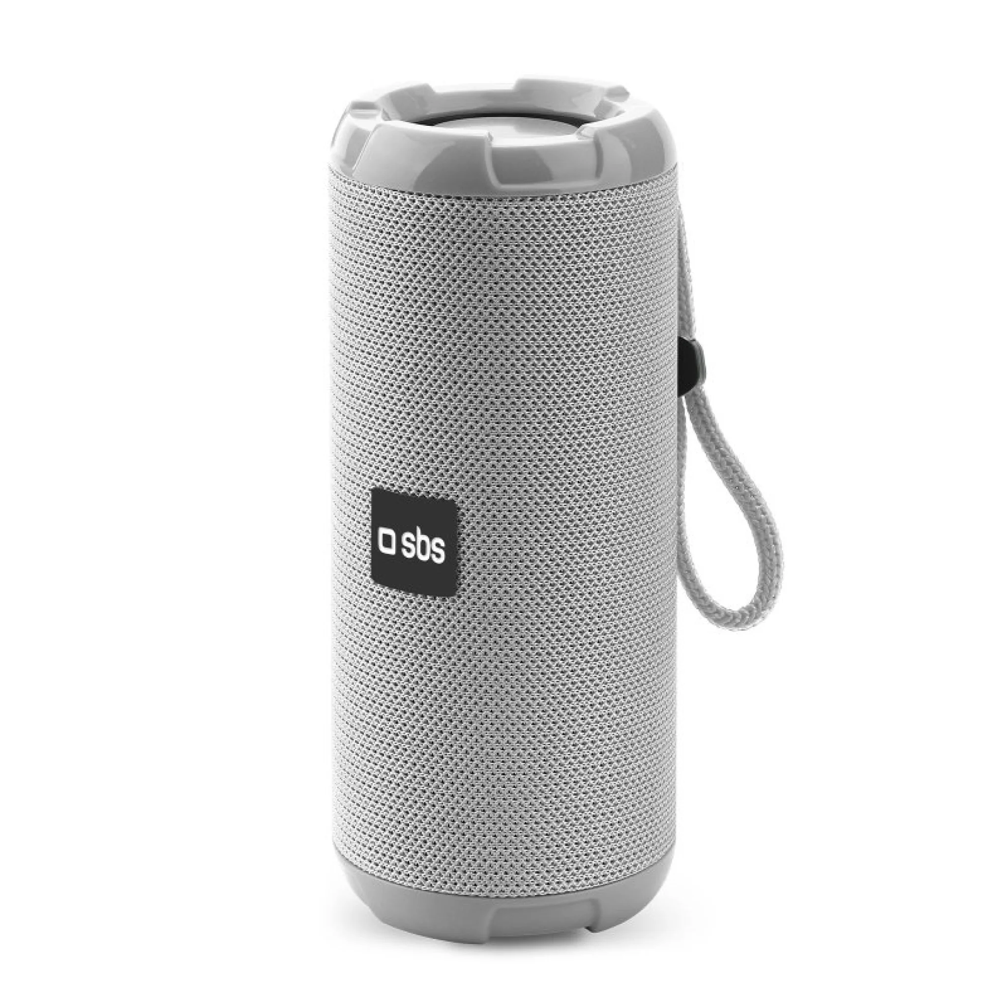 SBS Armour 10W Wireless Speaker. Grey