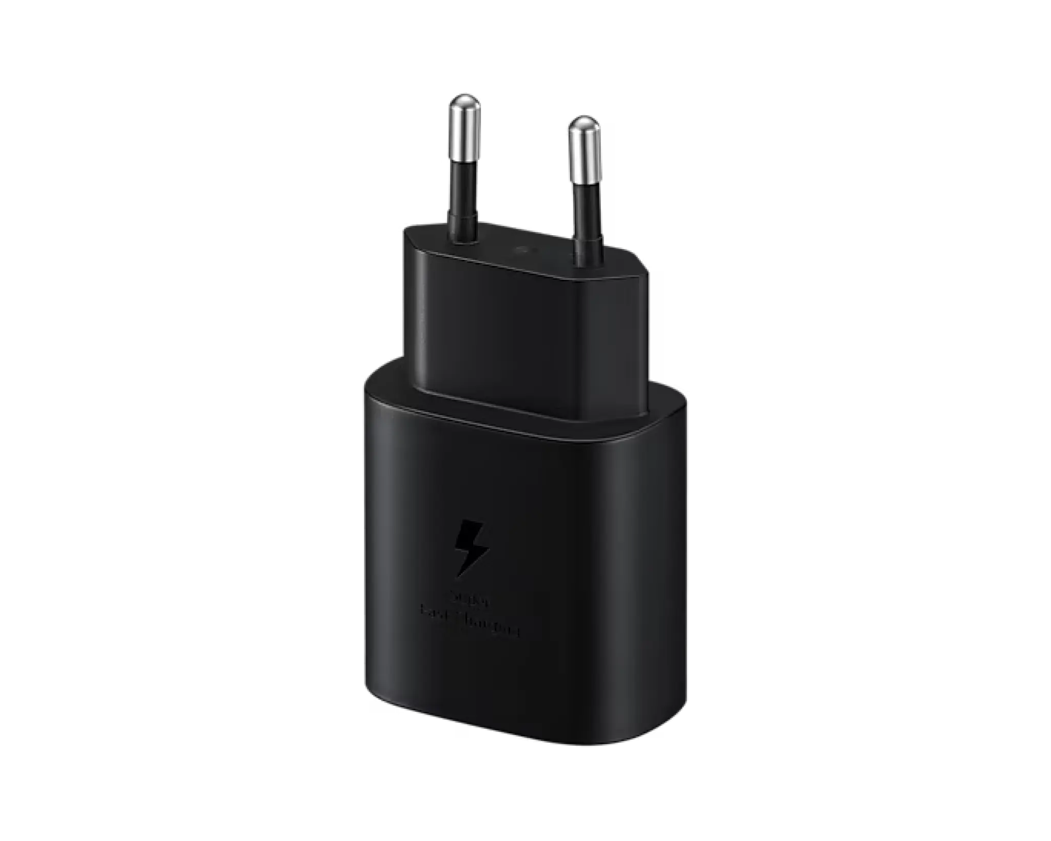 Samsung Wall Charger USB-C. 25W. Black