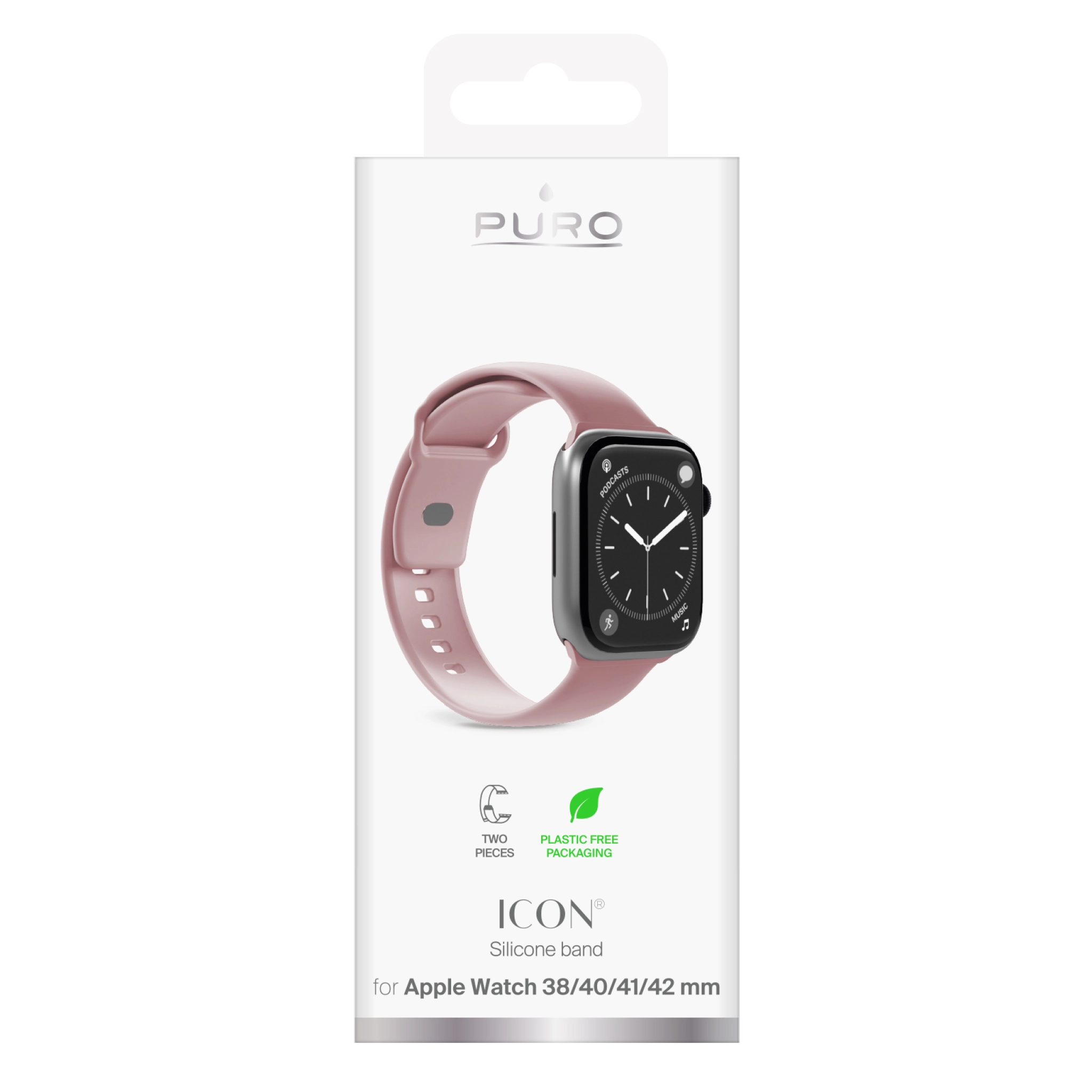 PURO ICON Strap for Apple Watch