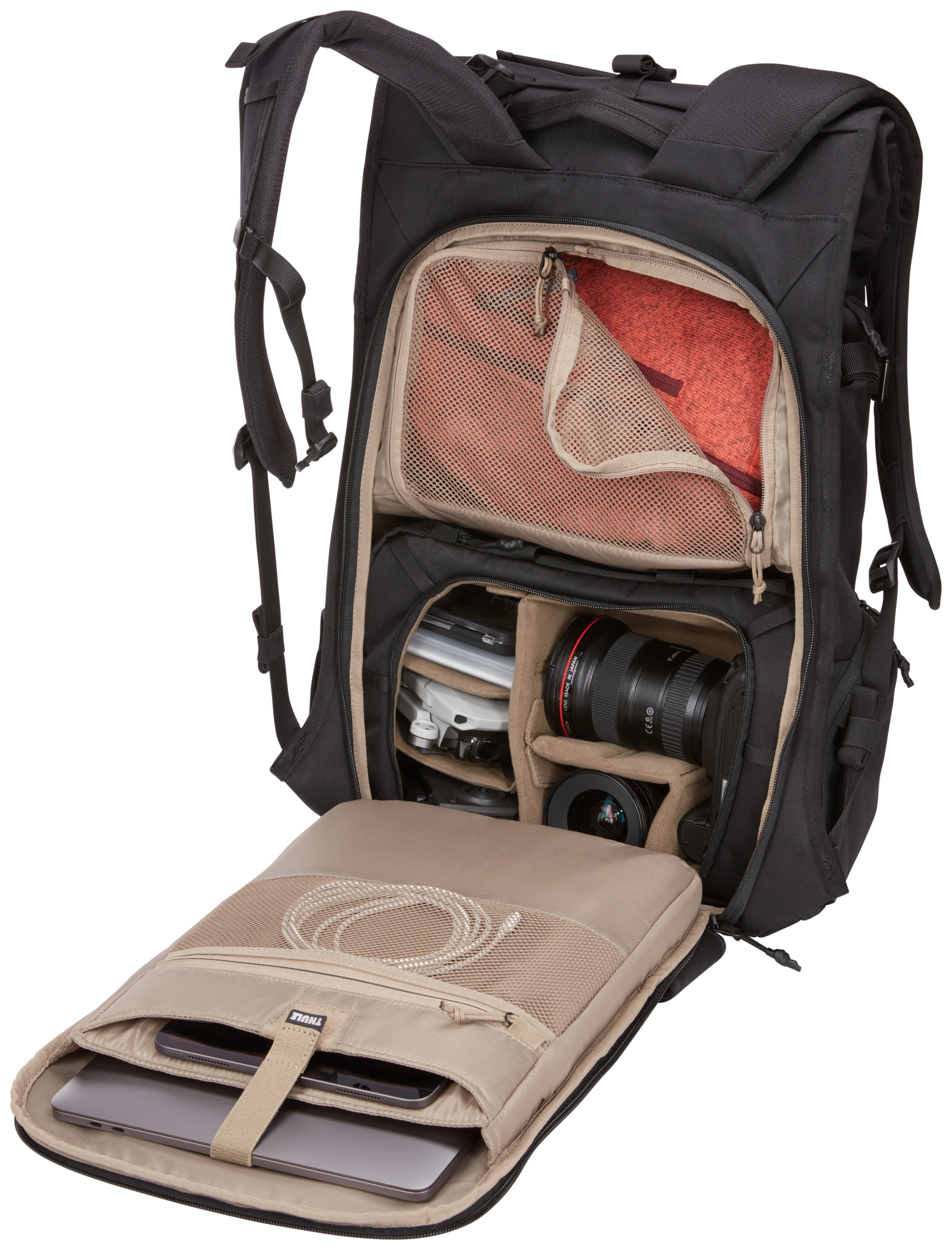 Thule Covert Camera bag DSLR 32L. Black