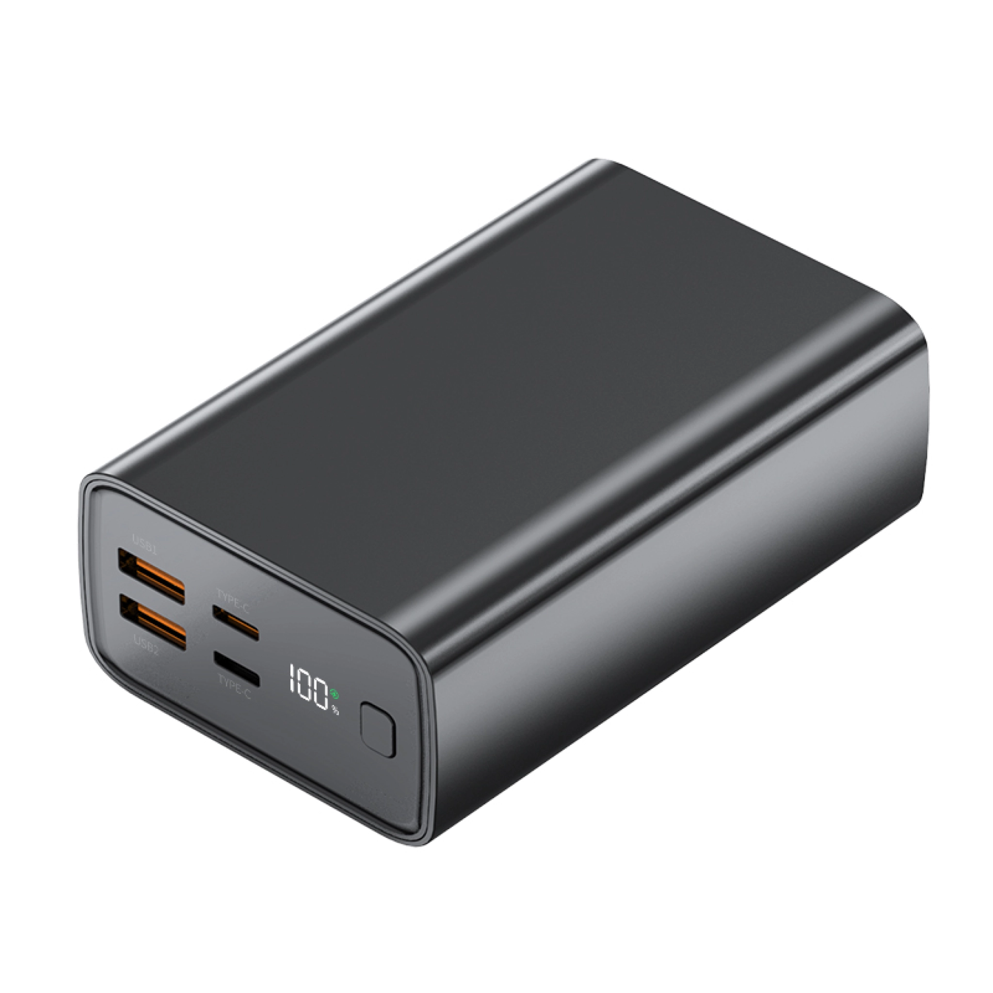 Sinox Power Bank 30000 mAh. Black