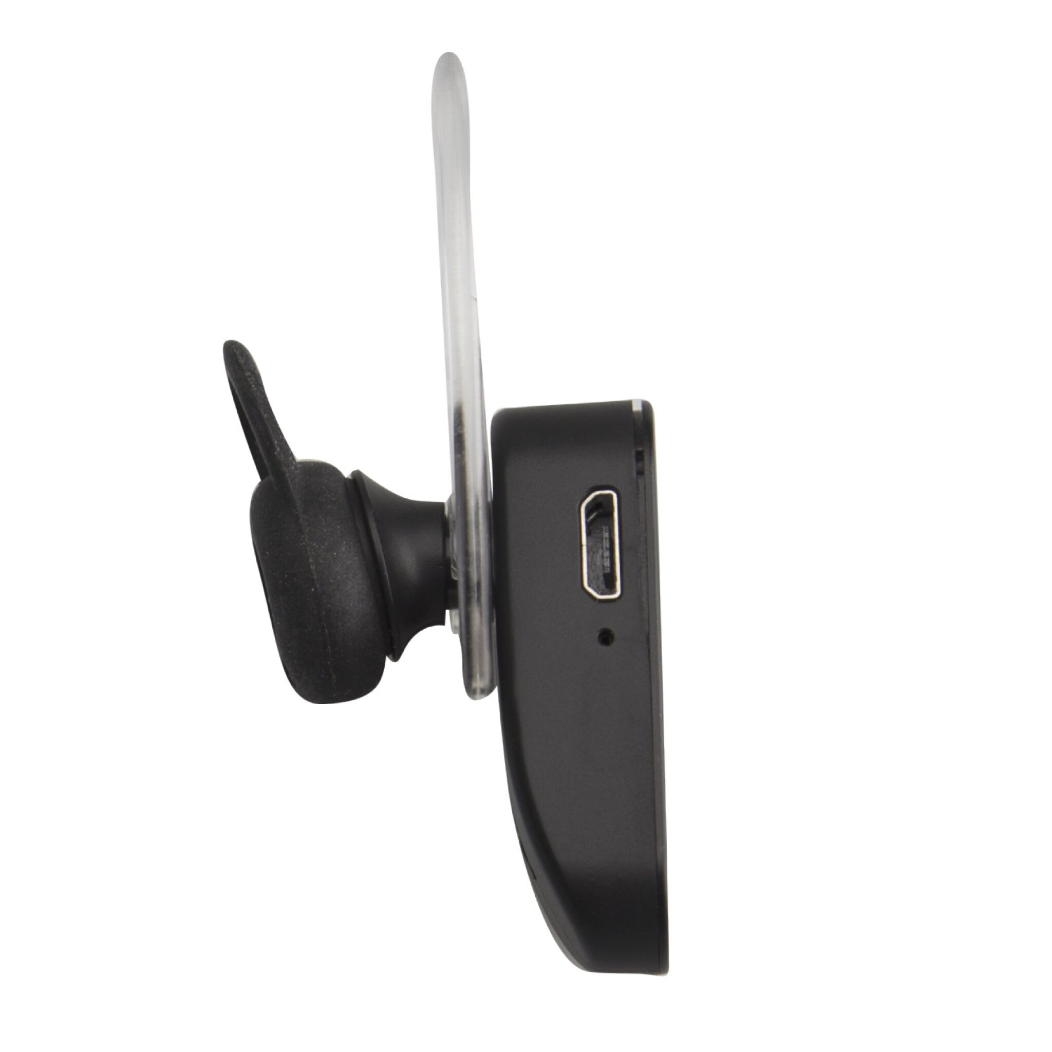 SBS Wireless Mono Headset. Black