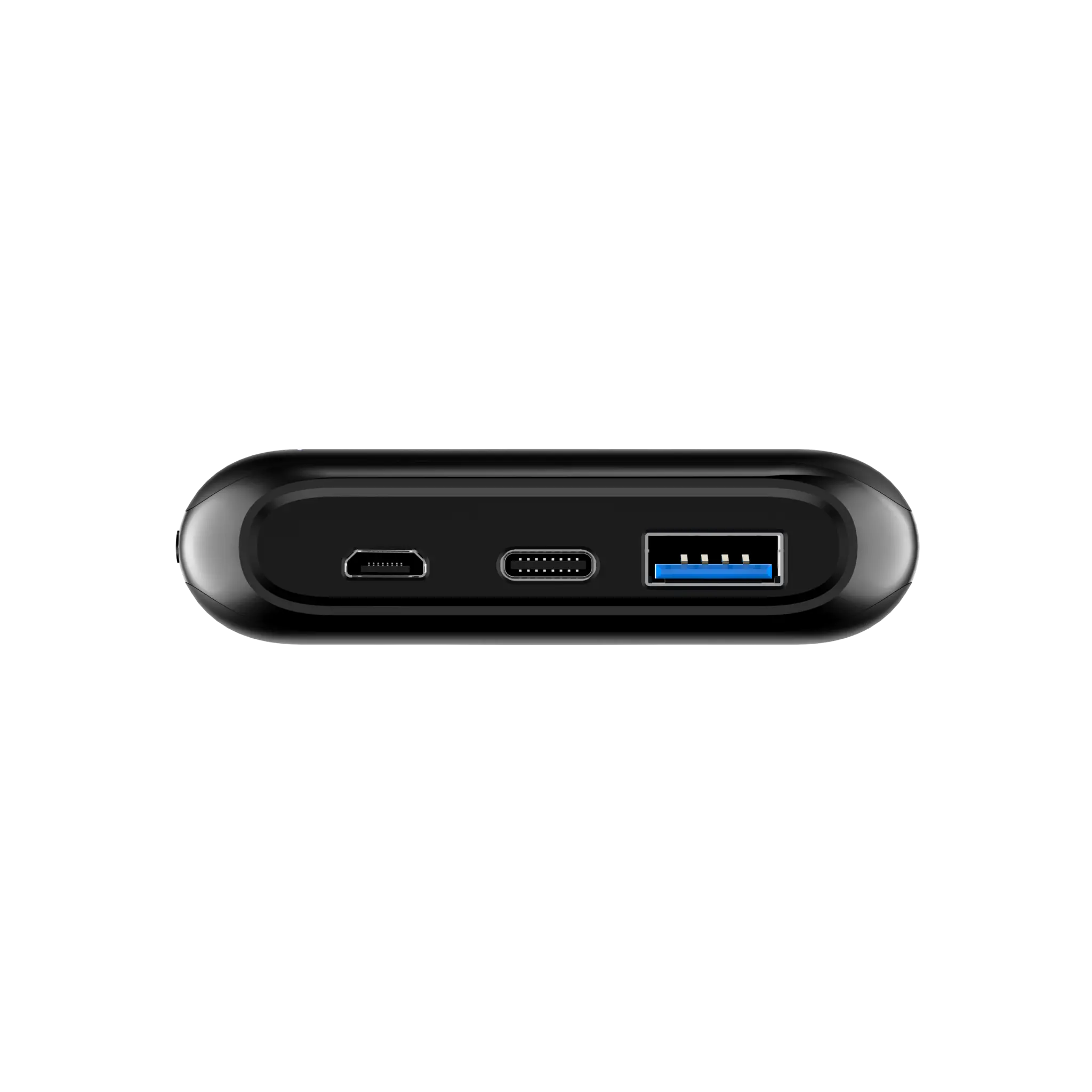 Energizer 10K Wireless & PD 20W Fast Charge Power Bank. Black